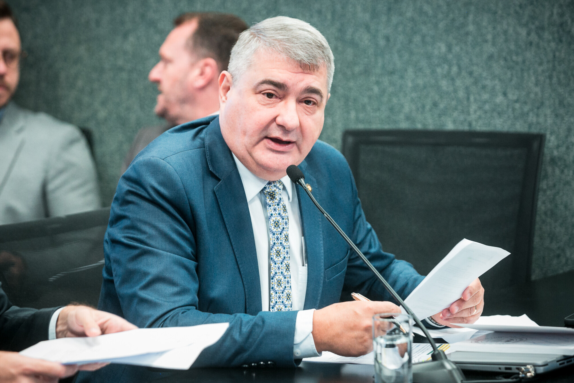 - Deputado Antídio Lunelli (MDB)