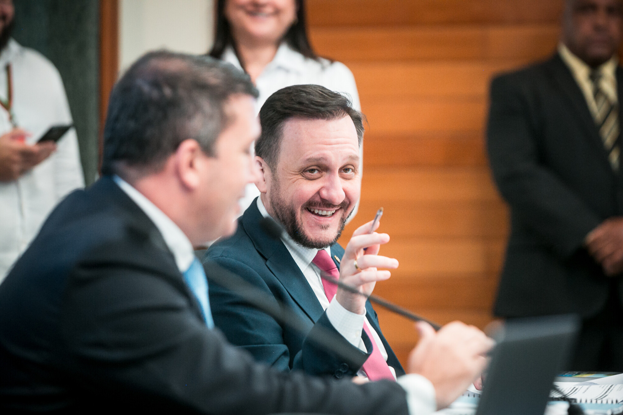 - Deputado Pepê Collaço (PP)