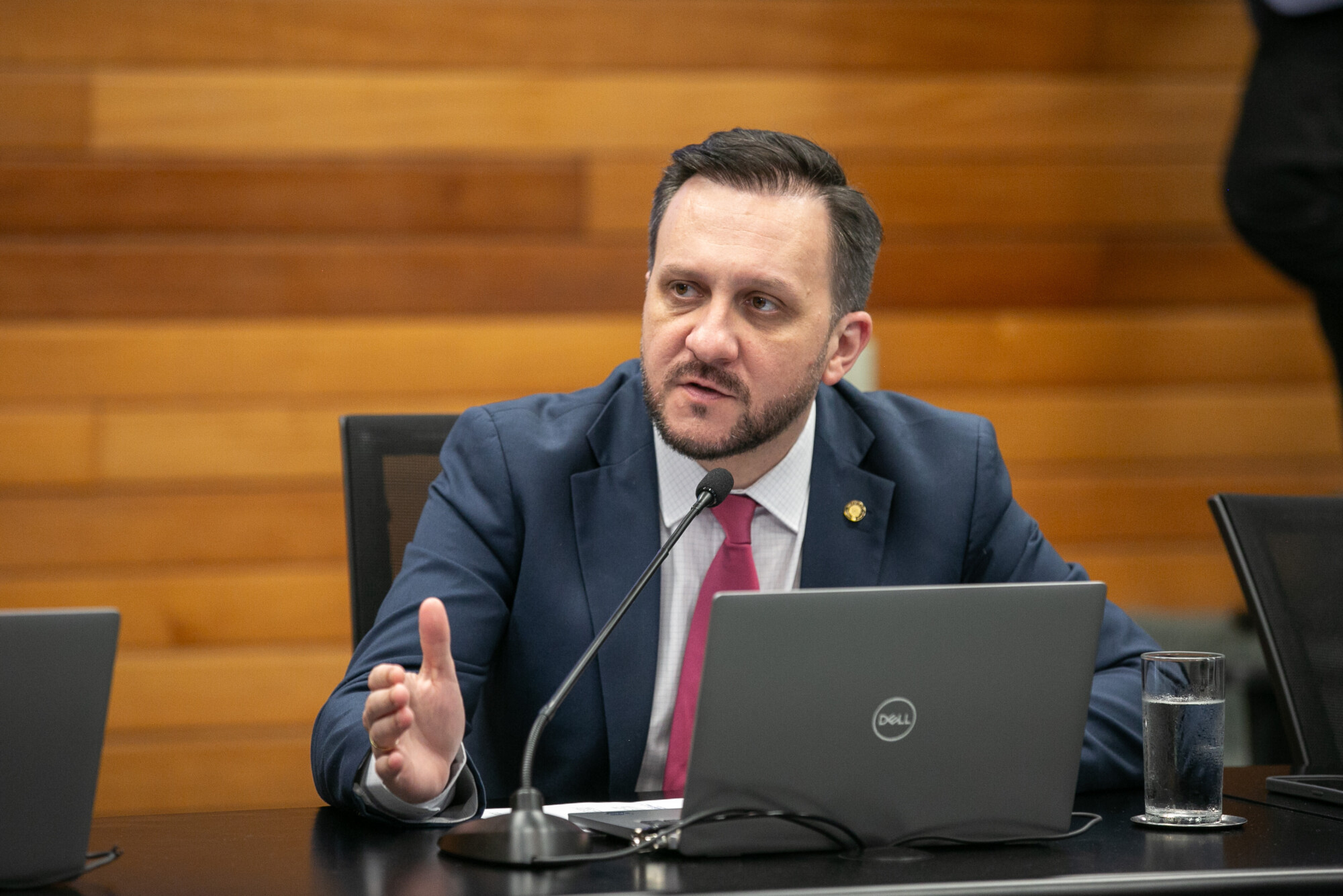 - Deputado Pepê Collaço (PP)