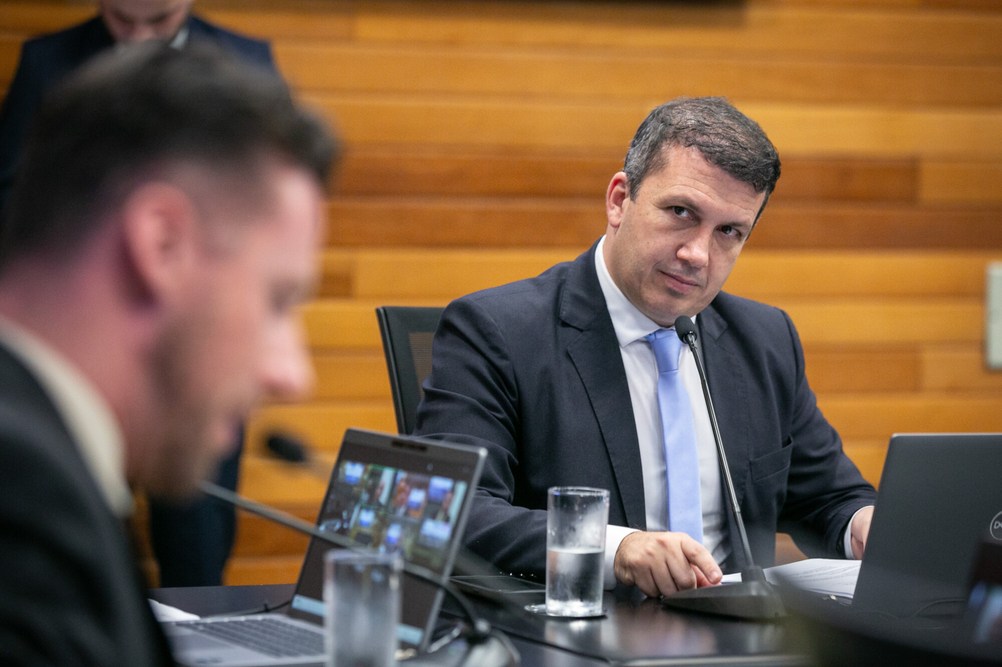 - Deputado Camilo Martins (Podemos)