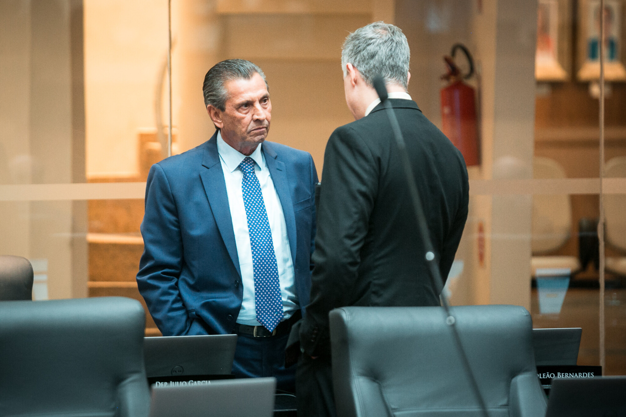 - Deputado Julio Garcia (PSD)