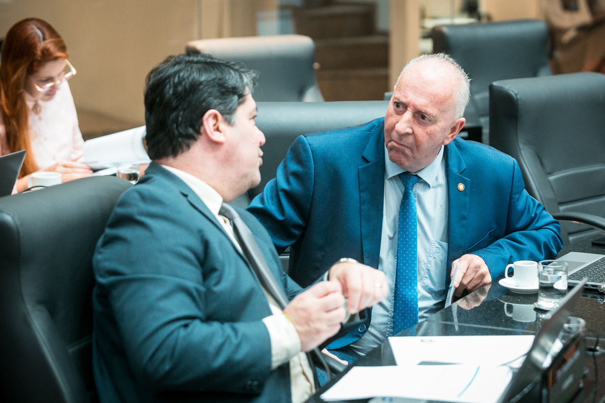 - Deputado Oscar Gutz (PL)