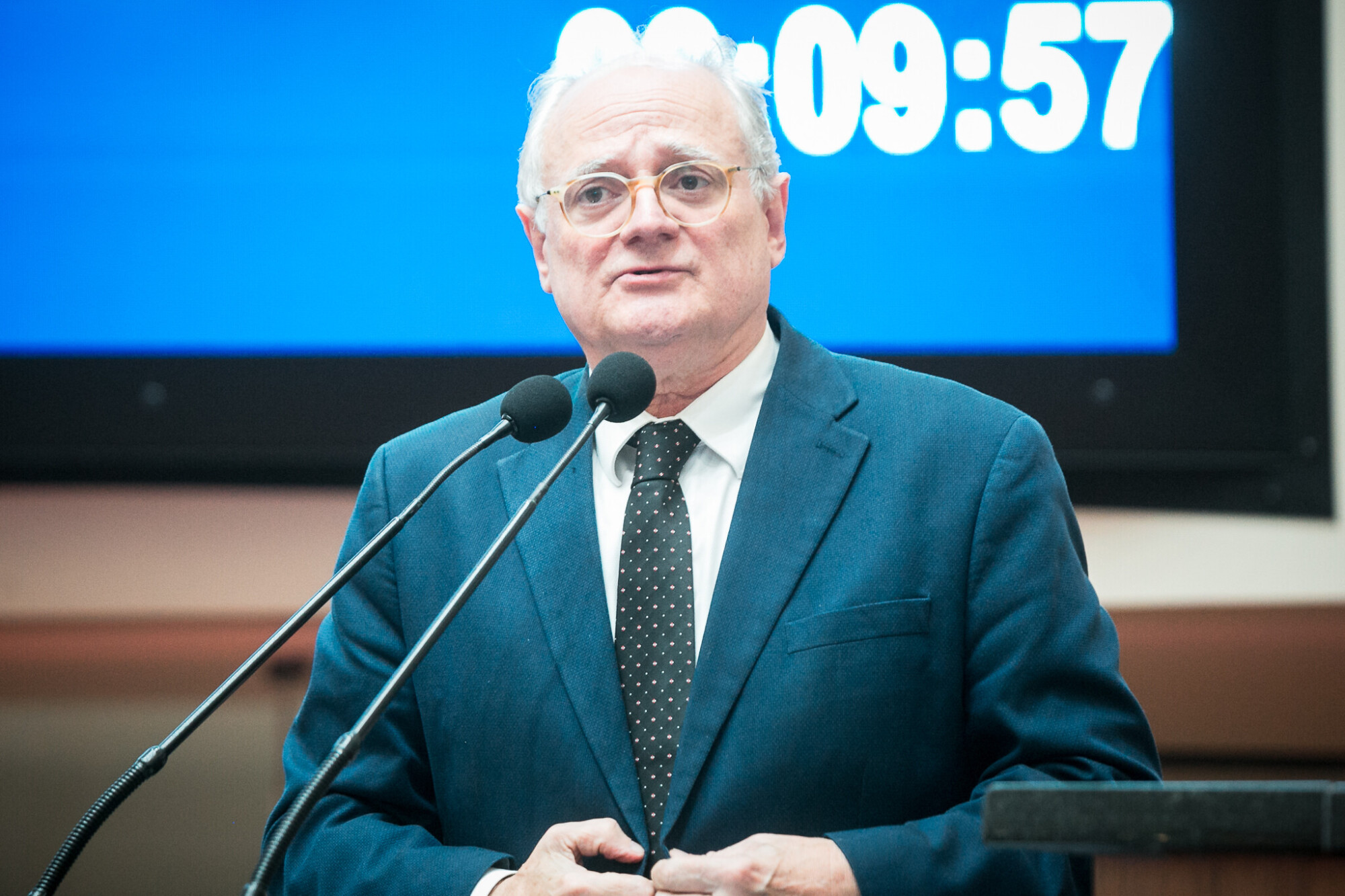 - Deputado Dr. Vicente Caropreso (PSDB)