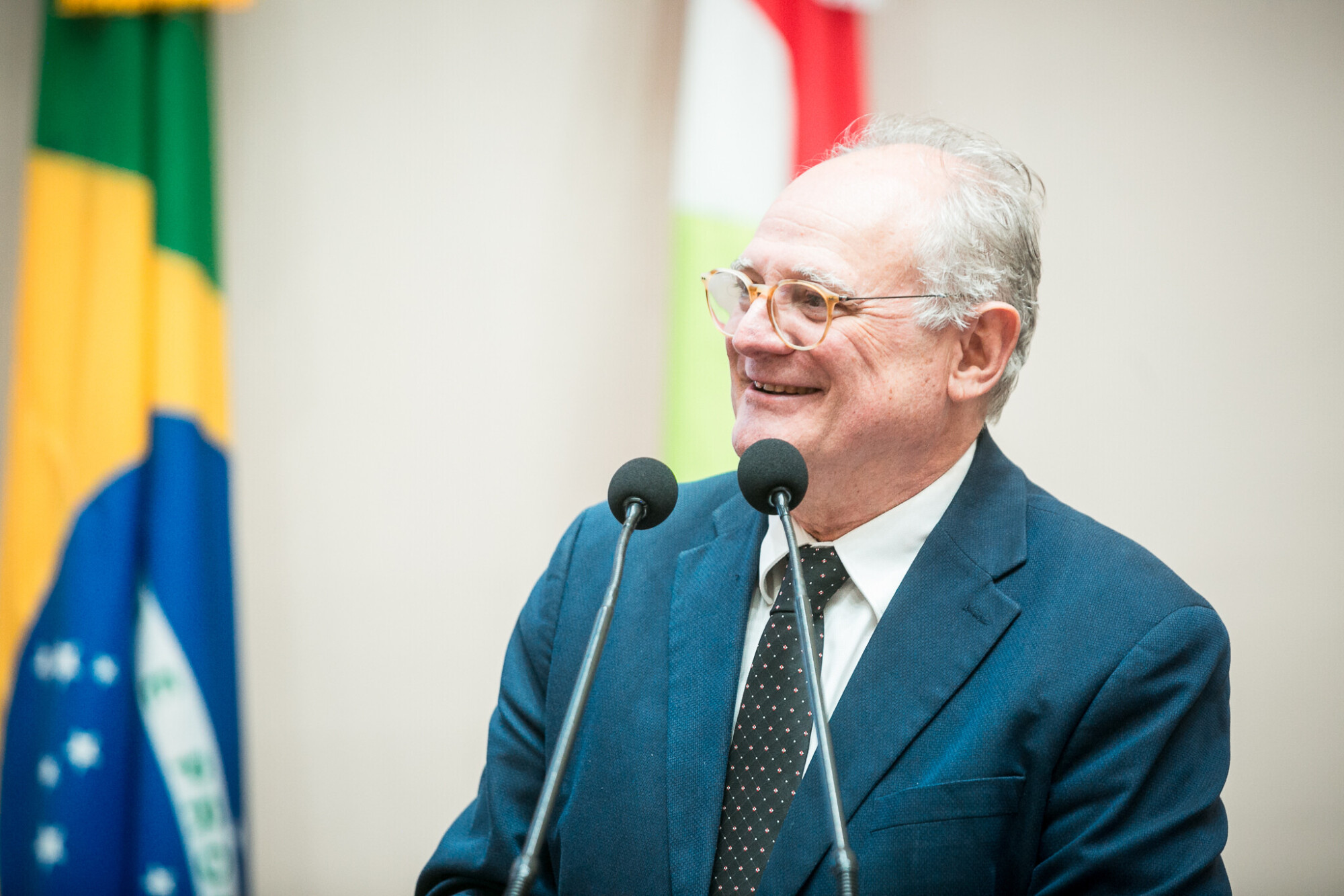 - Deputado Dr. Vicente Caropreso (PSDB)