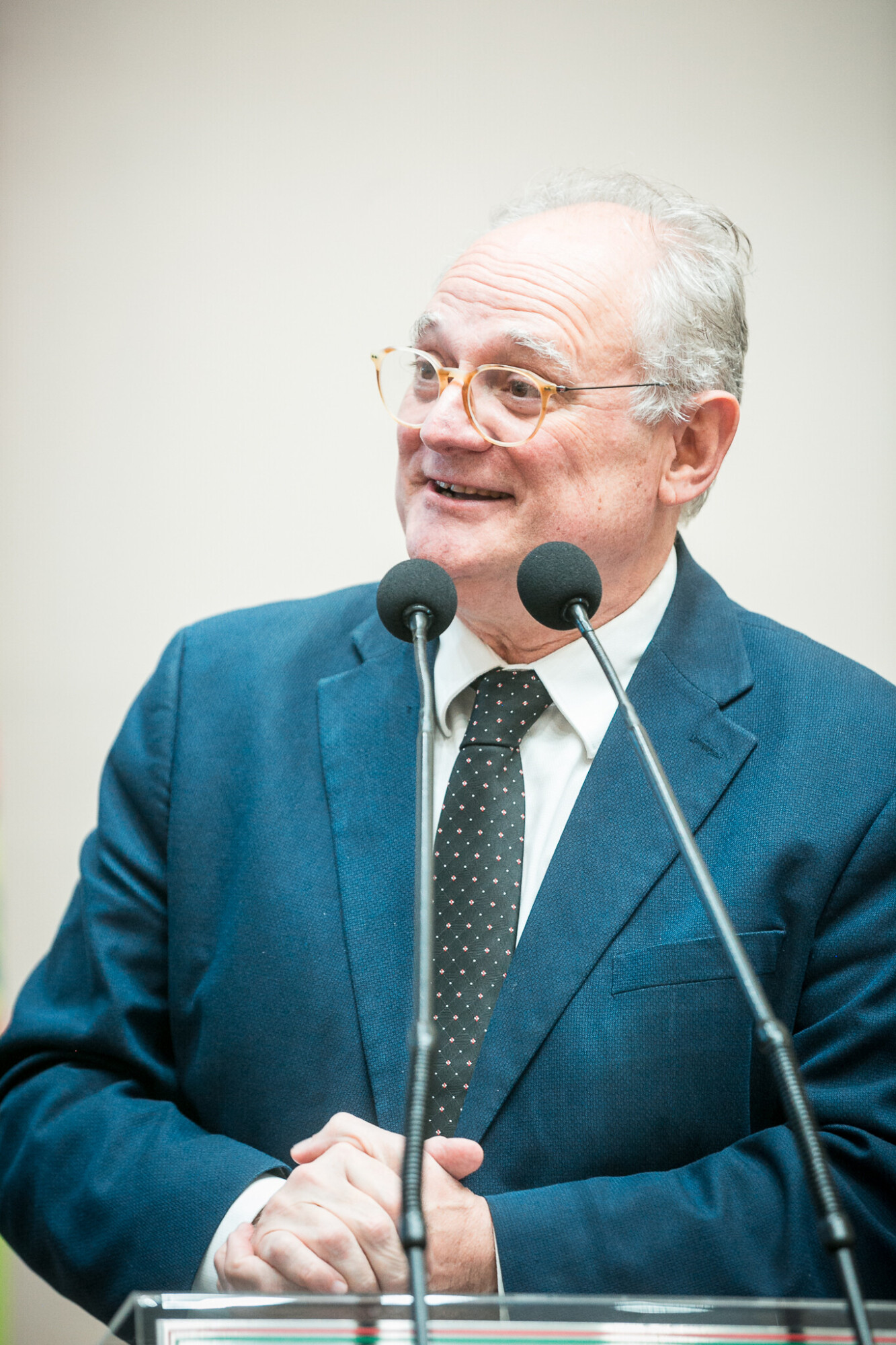 - Deputado Dr. Vicente Caropreso (PSDB)