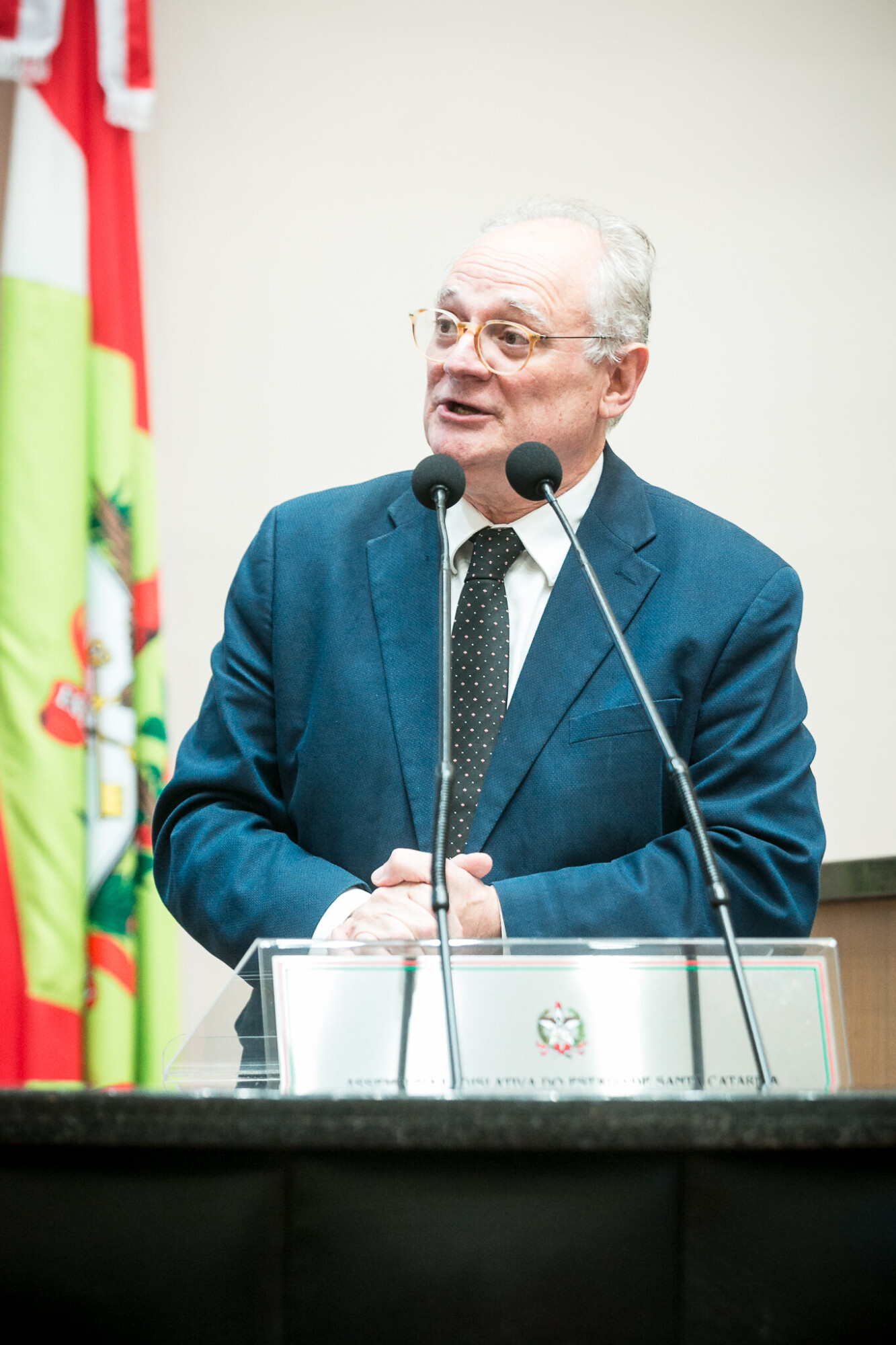- Deputado Dr. Vicente Caropreso (PSDB)