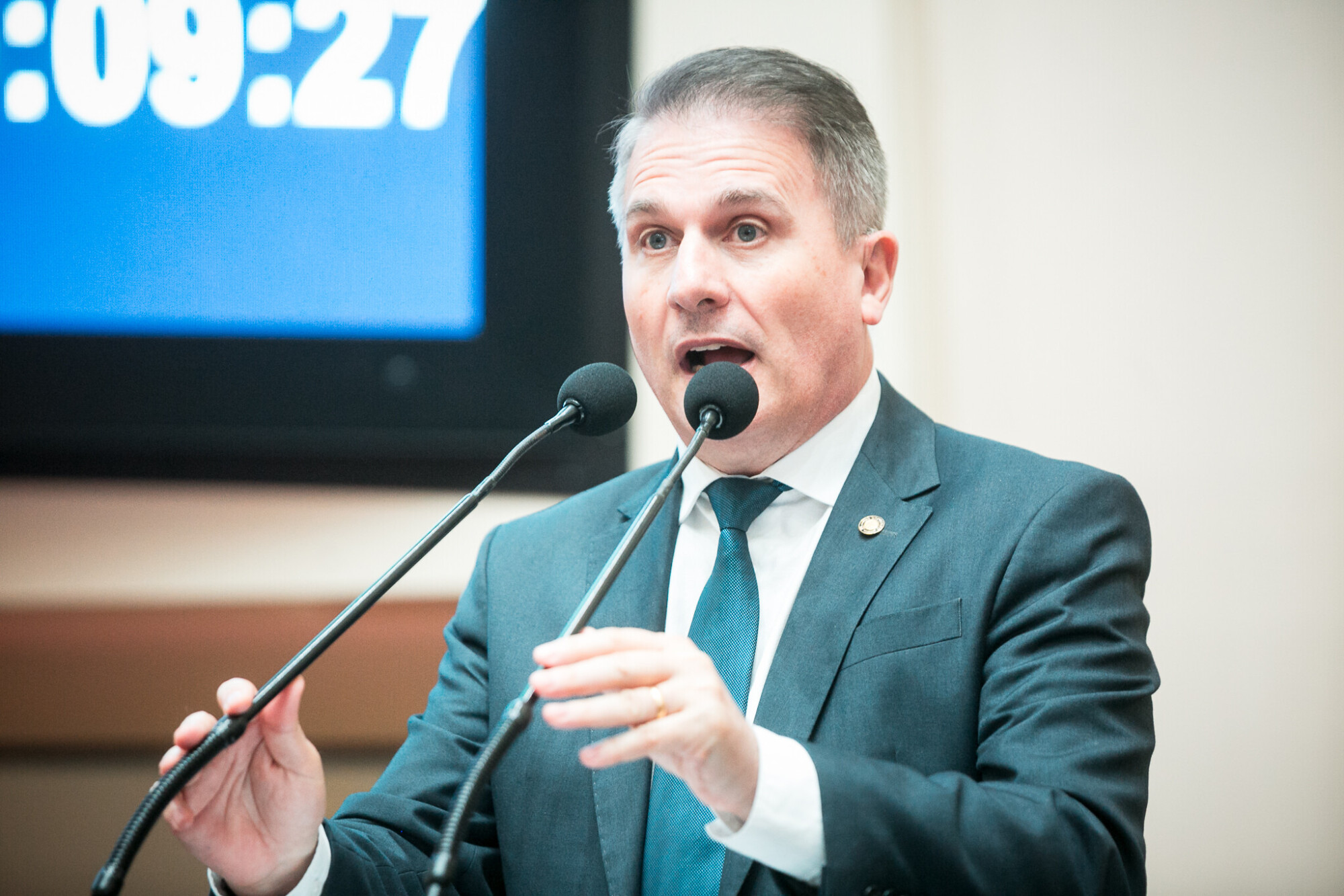 - Deputado Altair Silva (PP)