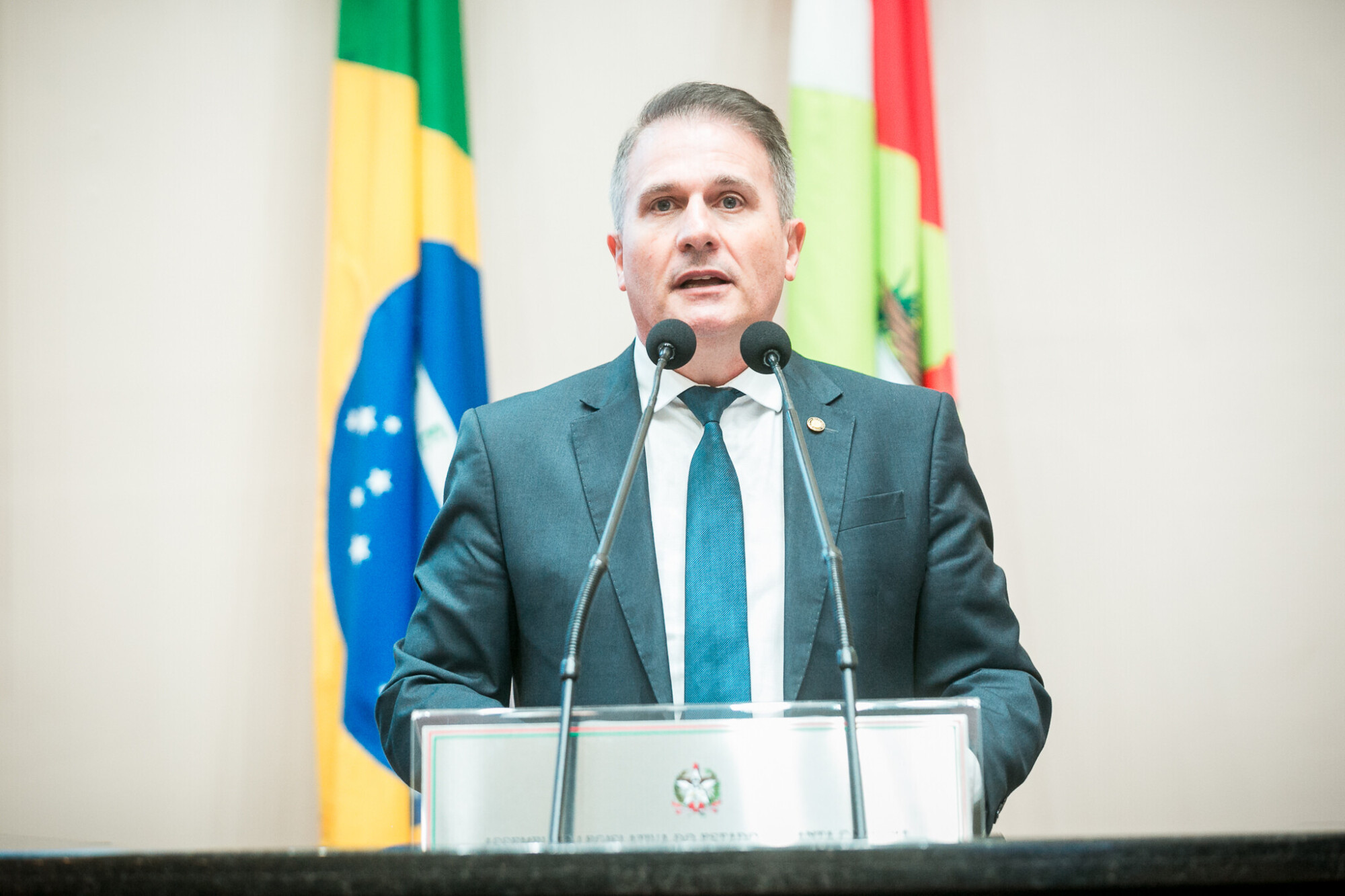- Deputado Altair Silva (PP)