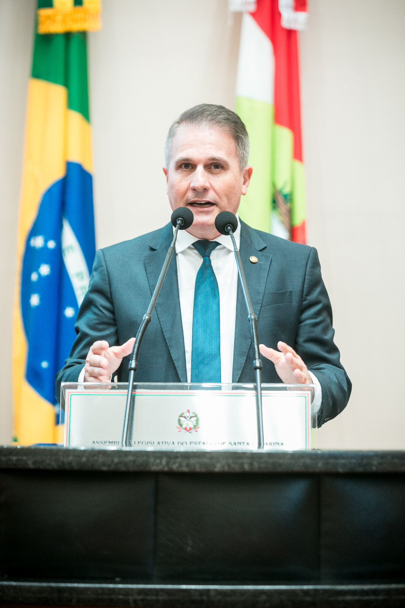 - Deputado Altair Silva (PP)