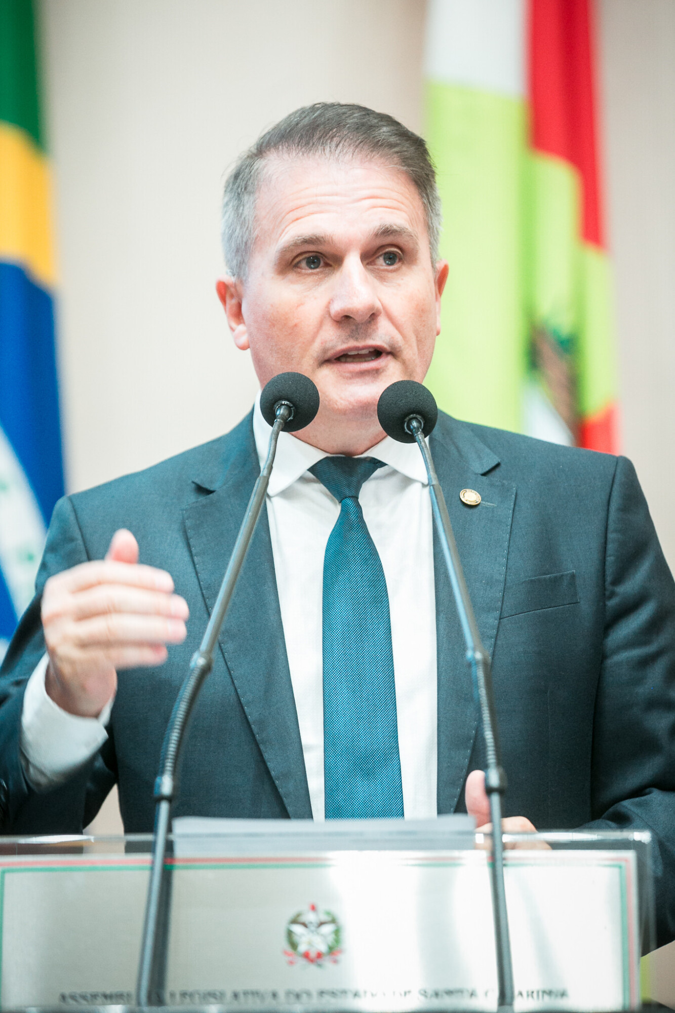 - Deputado Altair Silva (PP)