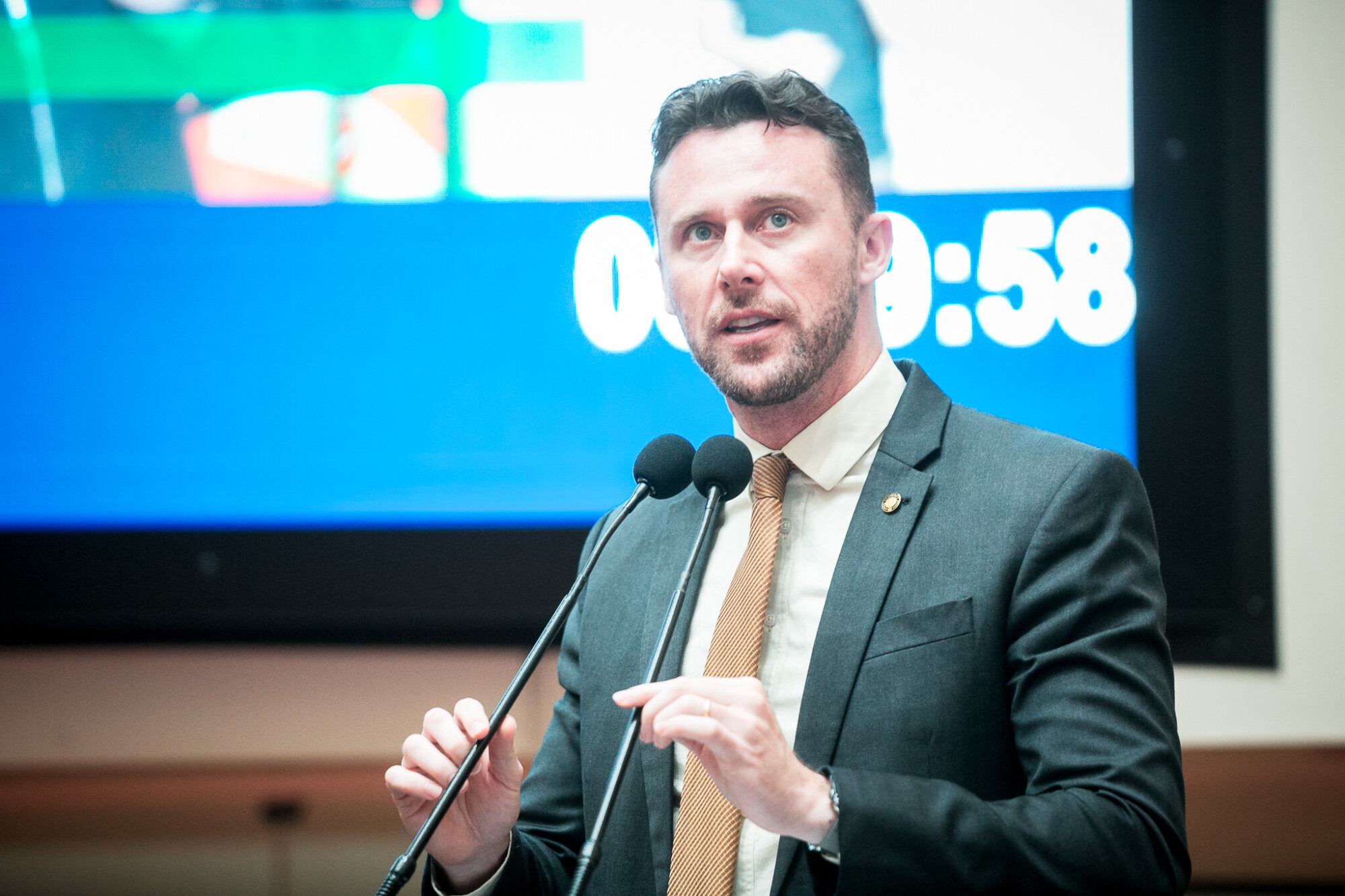 - Deputado Fernando Krelling (MDB)