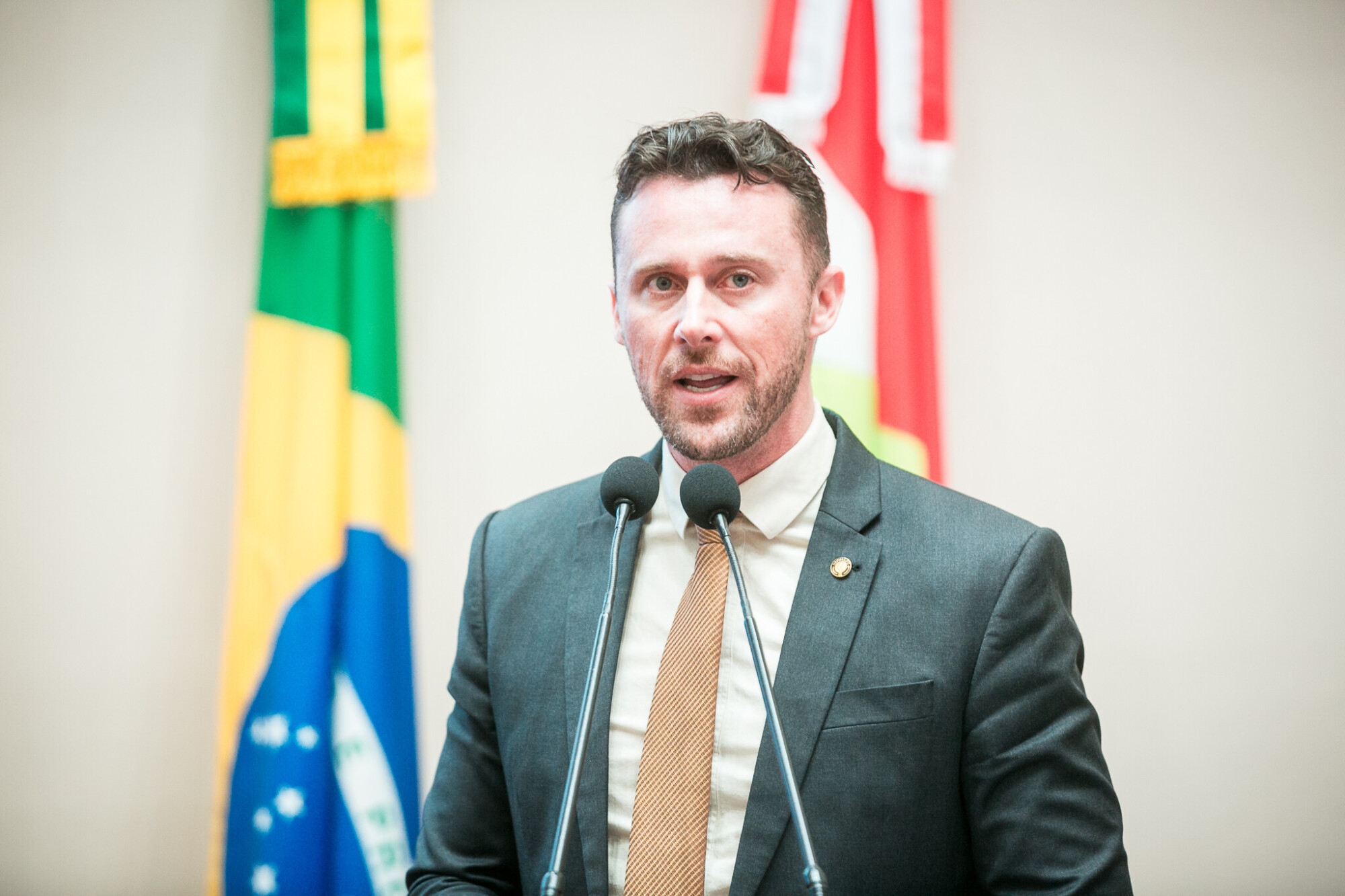 - Deputado Fernando Krelling (MDB)