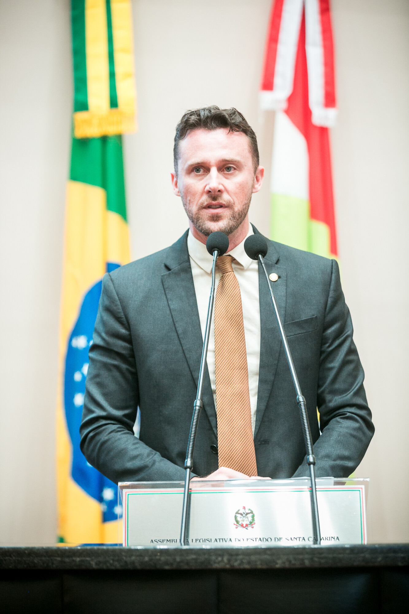 - Deputado Fernando Krelling (MDB)