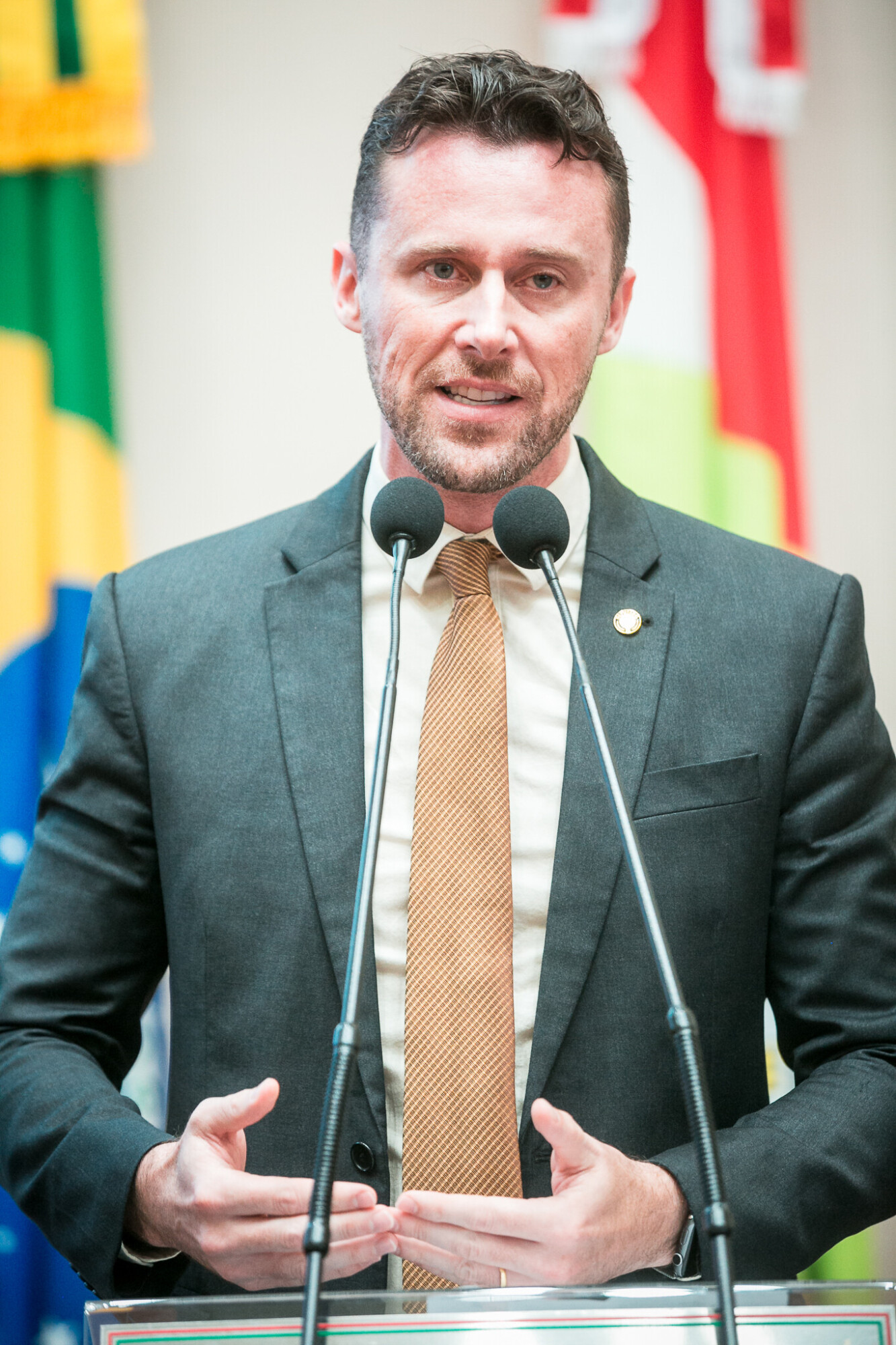 - Deputado Fernando Krelling (MDB)