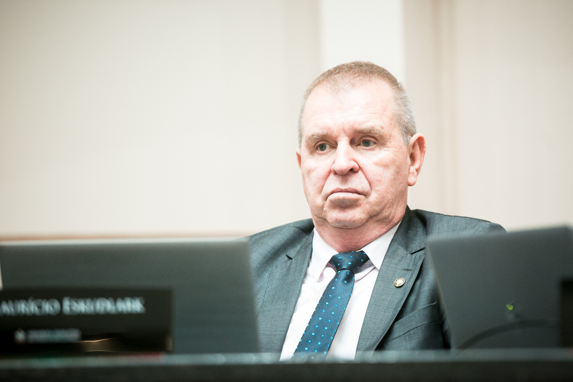 - Deputado Maurício Eskudlark (PL)