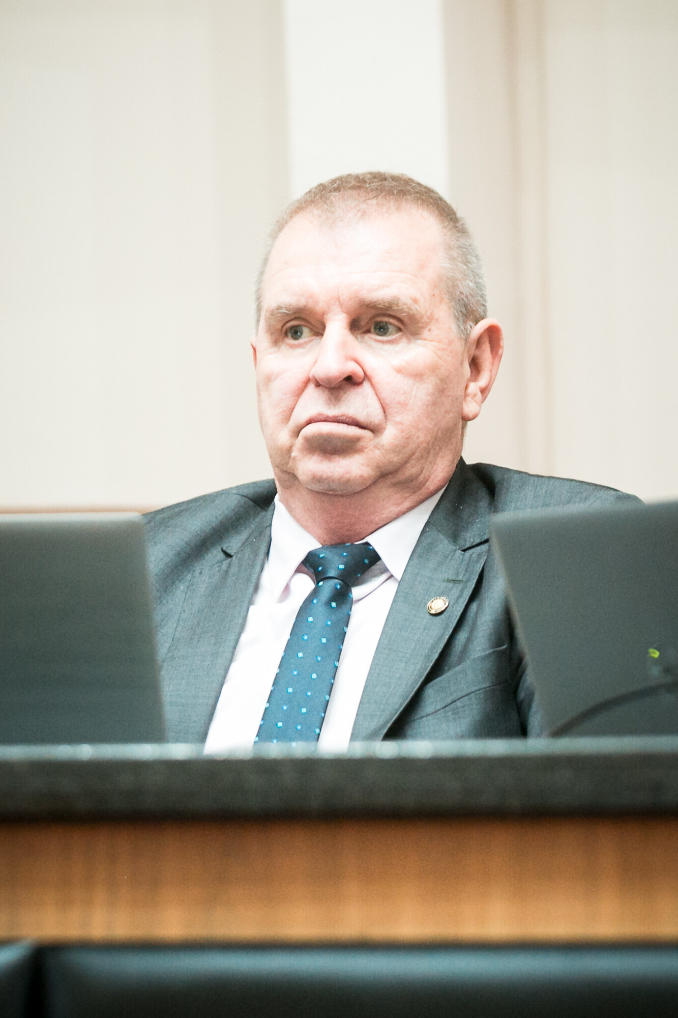 - Deputado Maurício Eskudlark (PL)