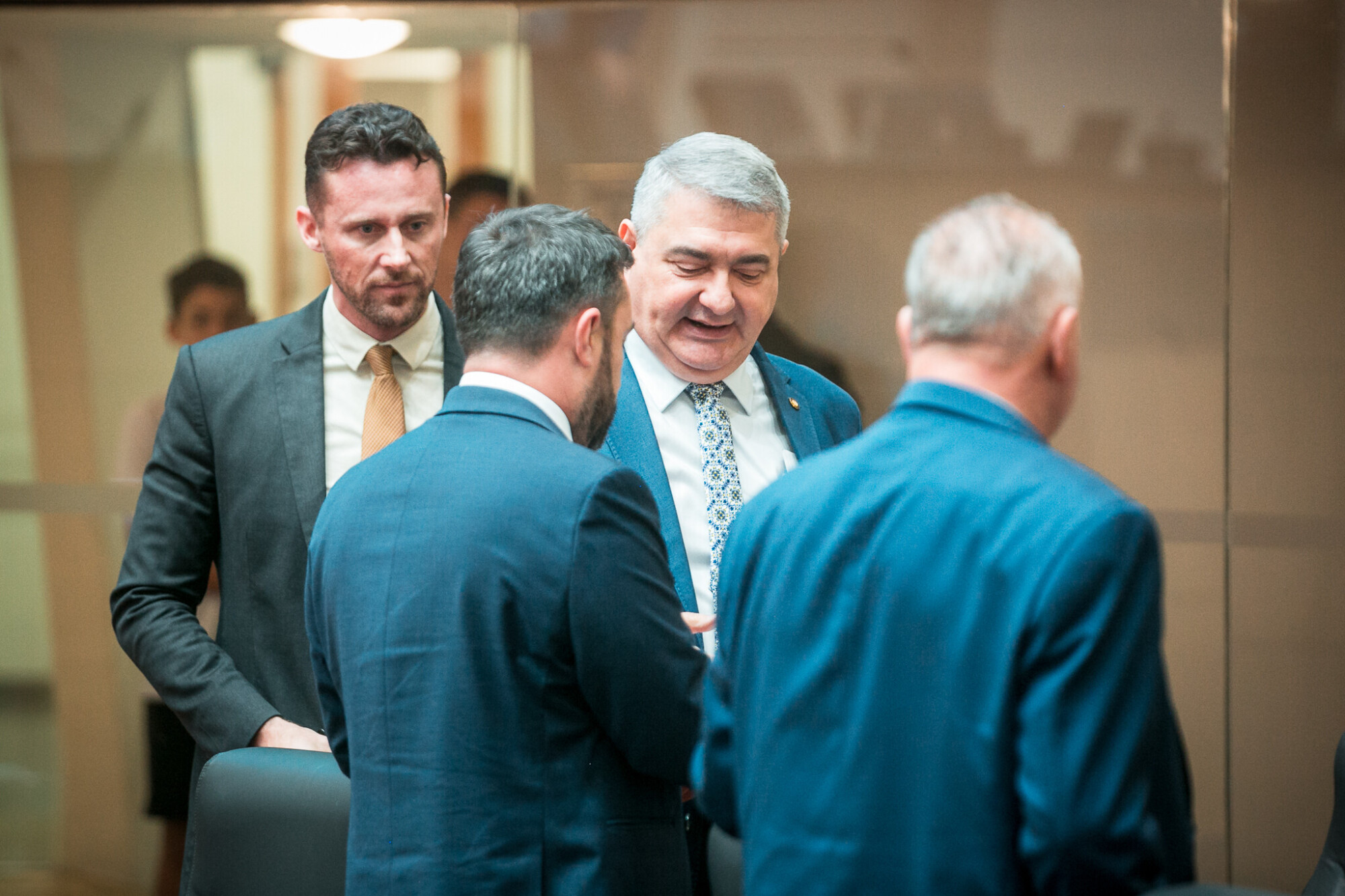 - Deputado Antídio Lunelli (MDB)