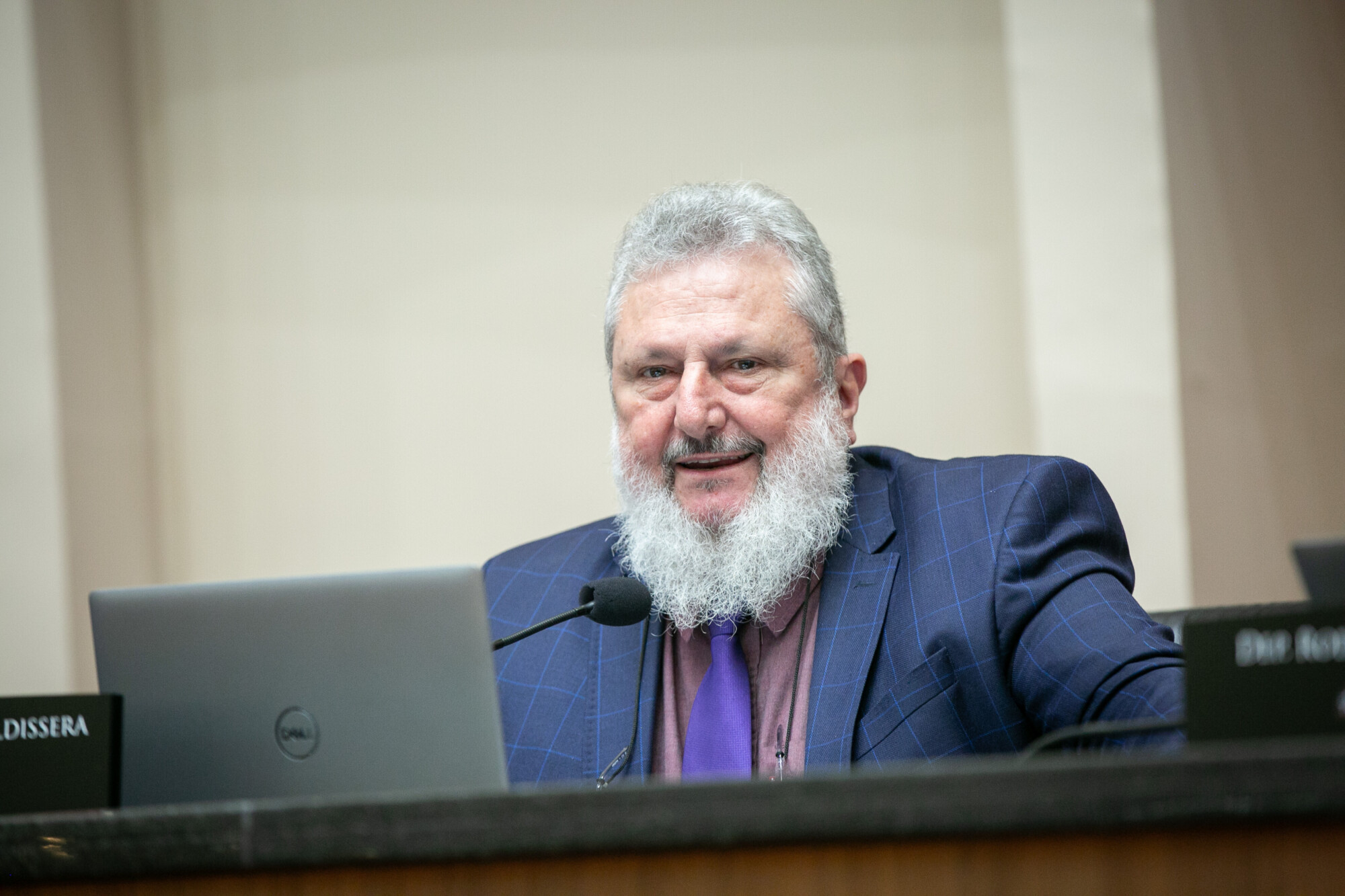- Deputado Padre Pedro Baldissera (PT)