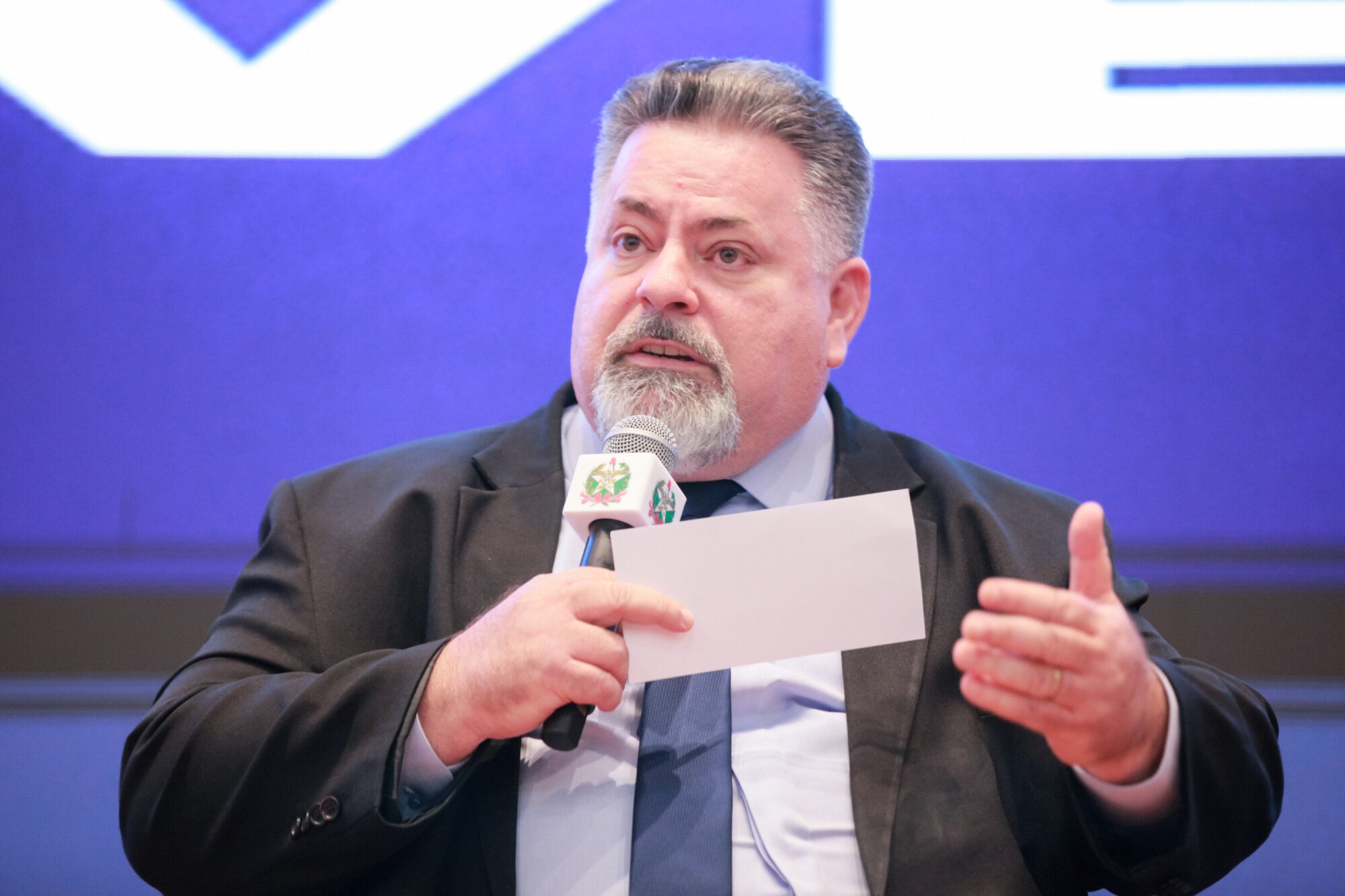 - Deputado Sergio Motta (Republicanos)