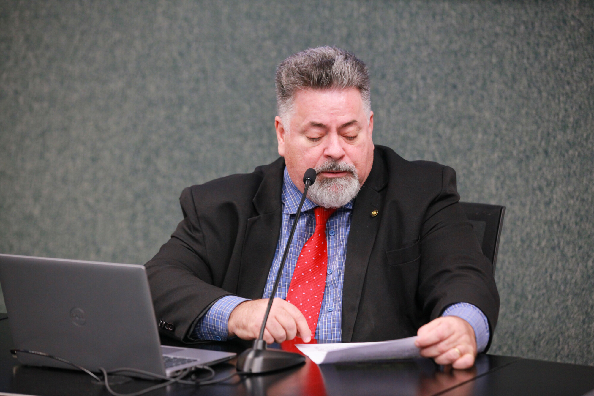 - Deputado Sergio Motta (Republicanos)