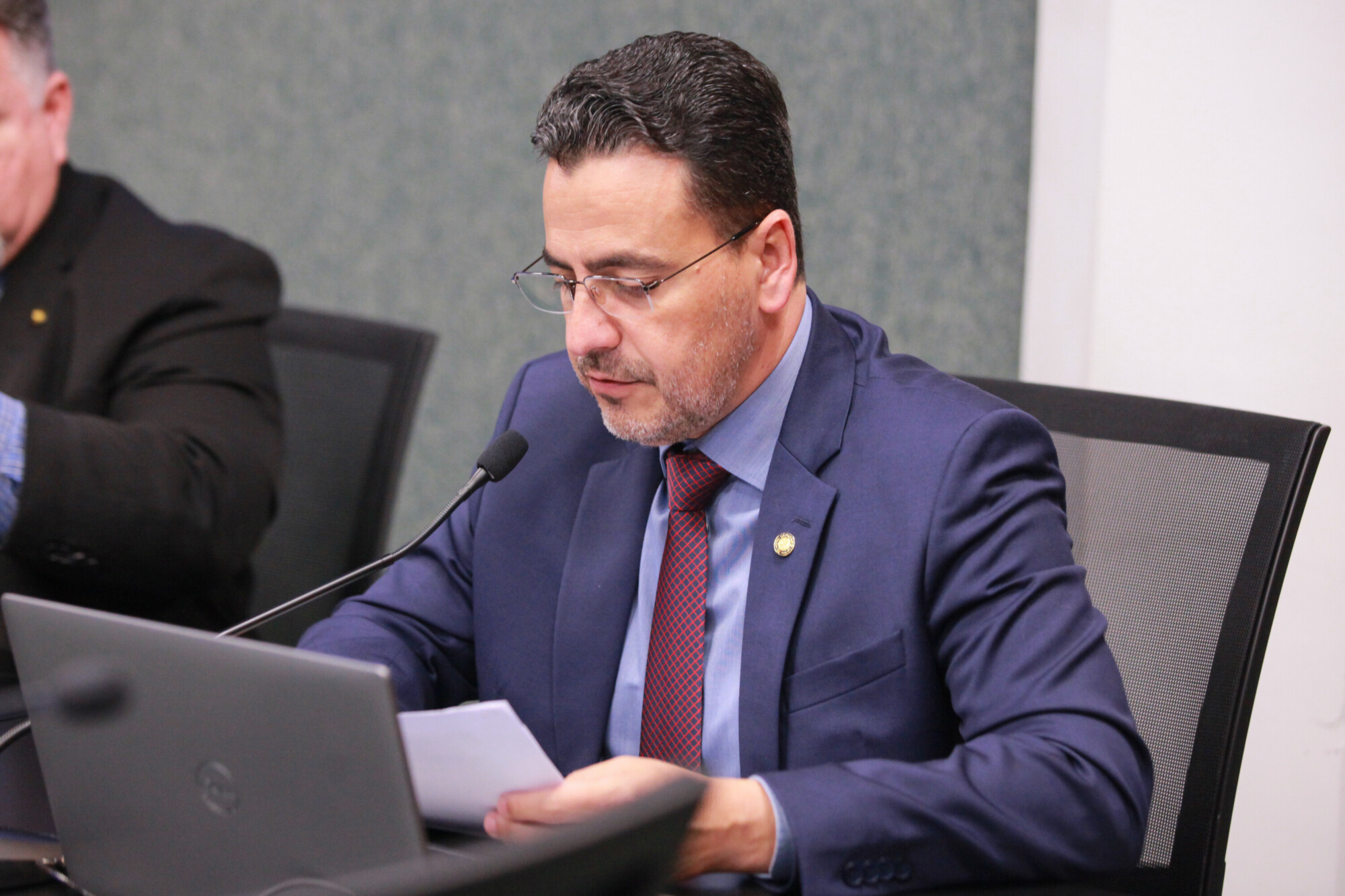 - Deputado Soratto (PL)