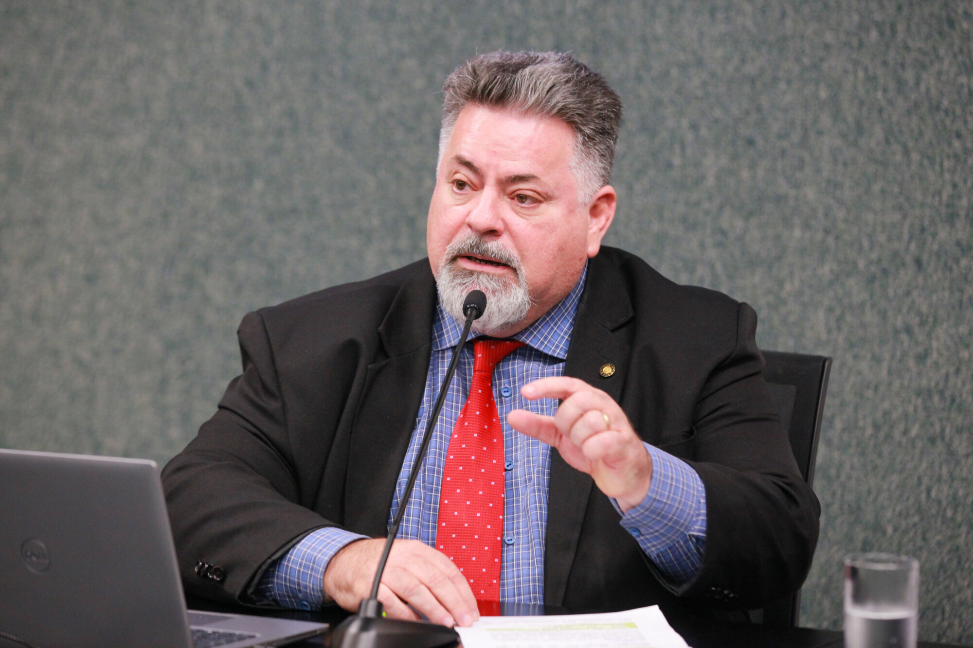 - Deputado Sergio Motta (Republicanos)
