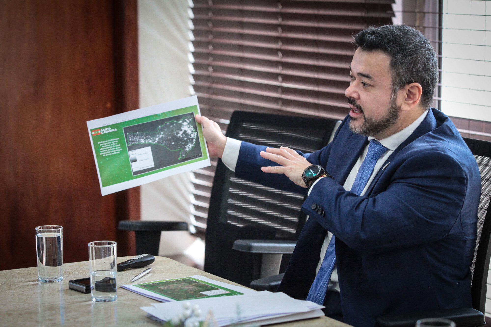 Reunião da Bancada do Oeste