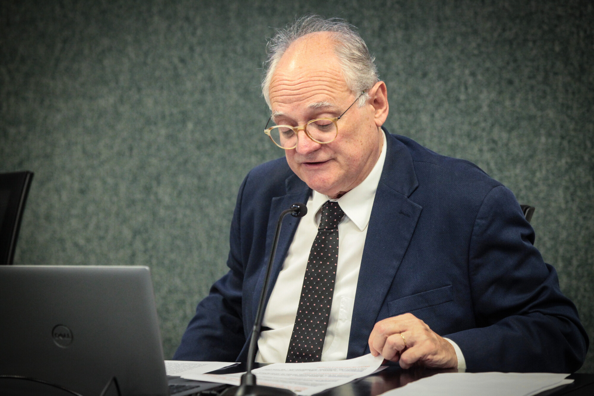 - Deputado Dr. Vicente Caropreso (PSDB)