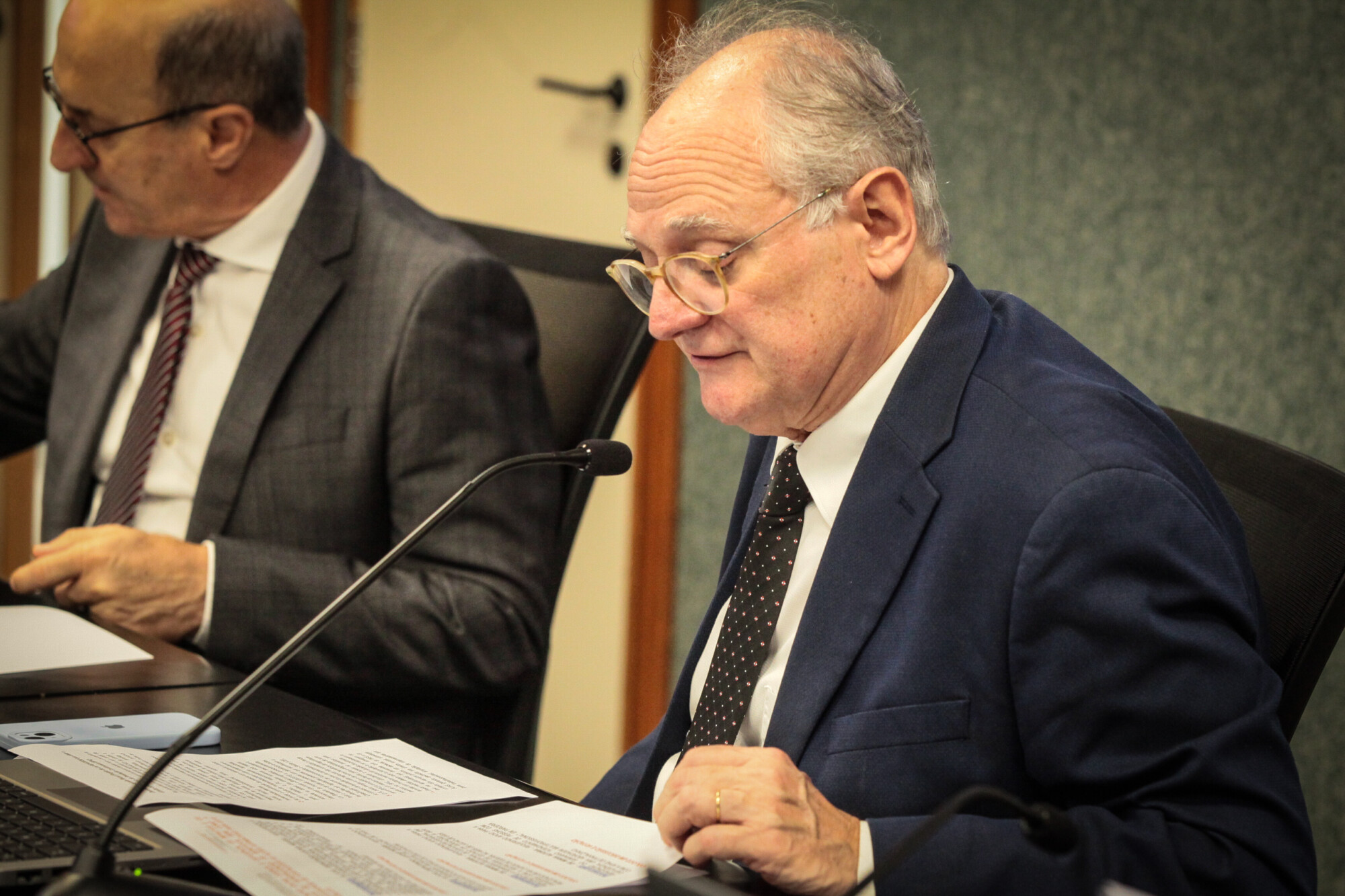 - Deputado Dr. Vicente Caropreso (PSDB)