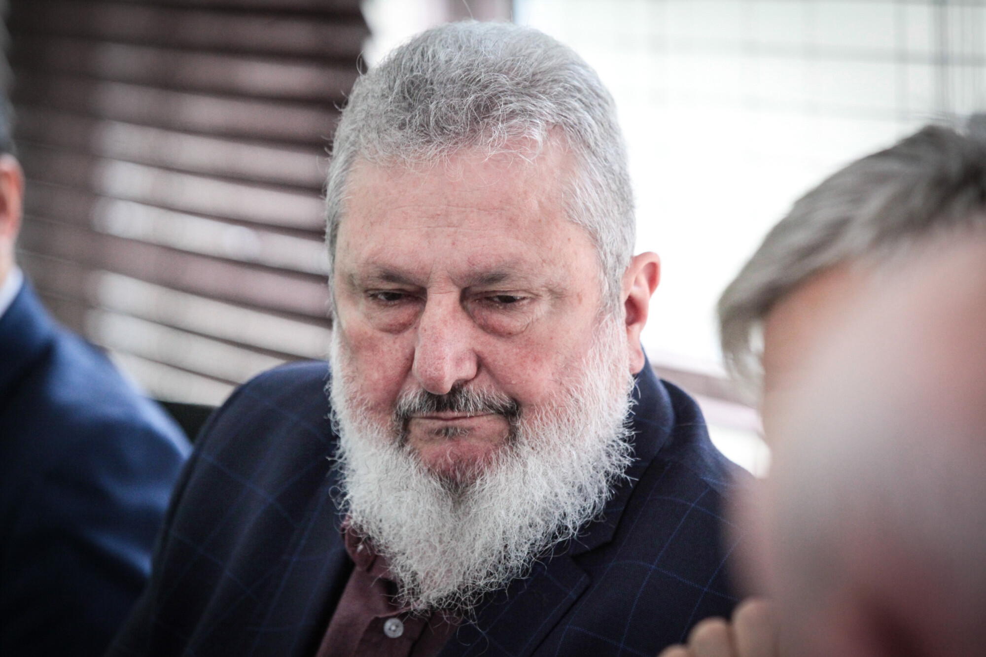 - Deputado Padre Pedro Baldissera (PT)