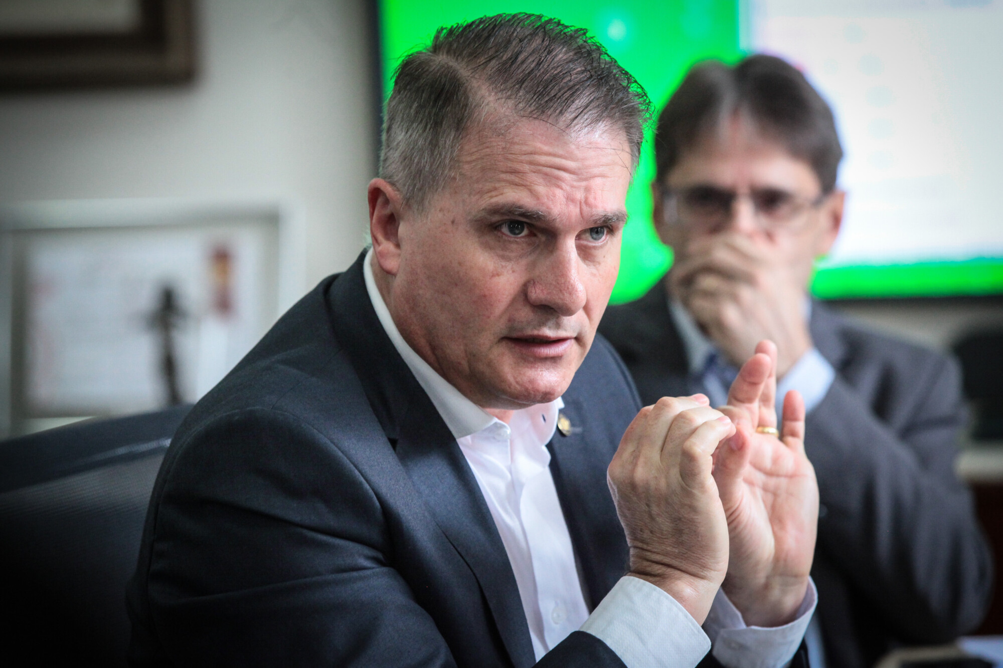 - Deputado Altair Silva (PP) 	
 - Deputado Neodi Saretta (PT)