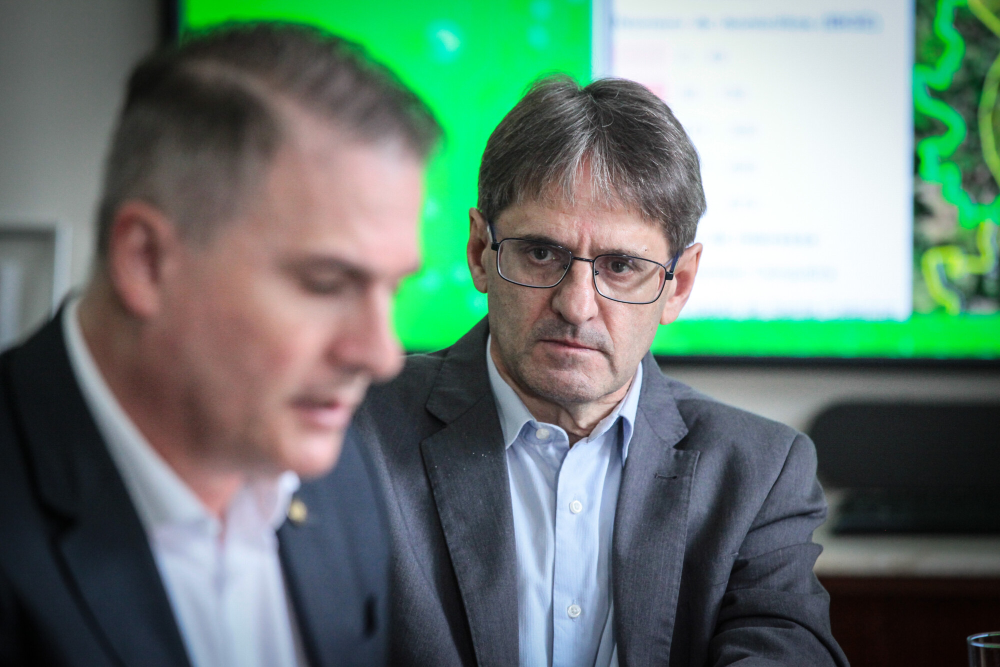 - Deputado Altair Silva (PP) 	
 - Deputado Neodi Saretta (PT)