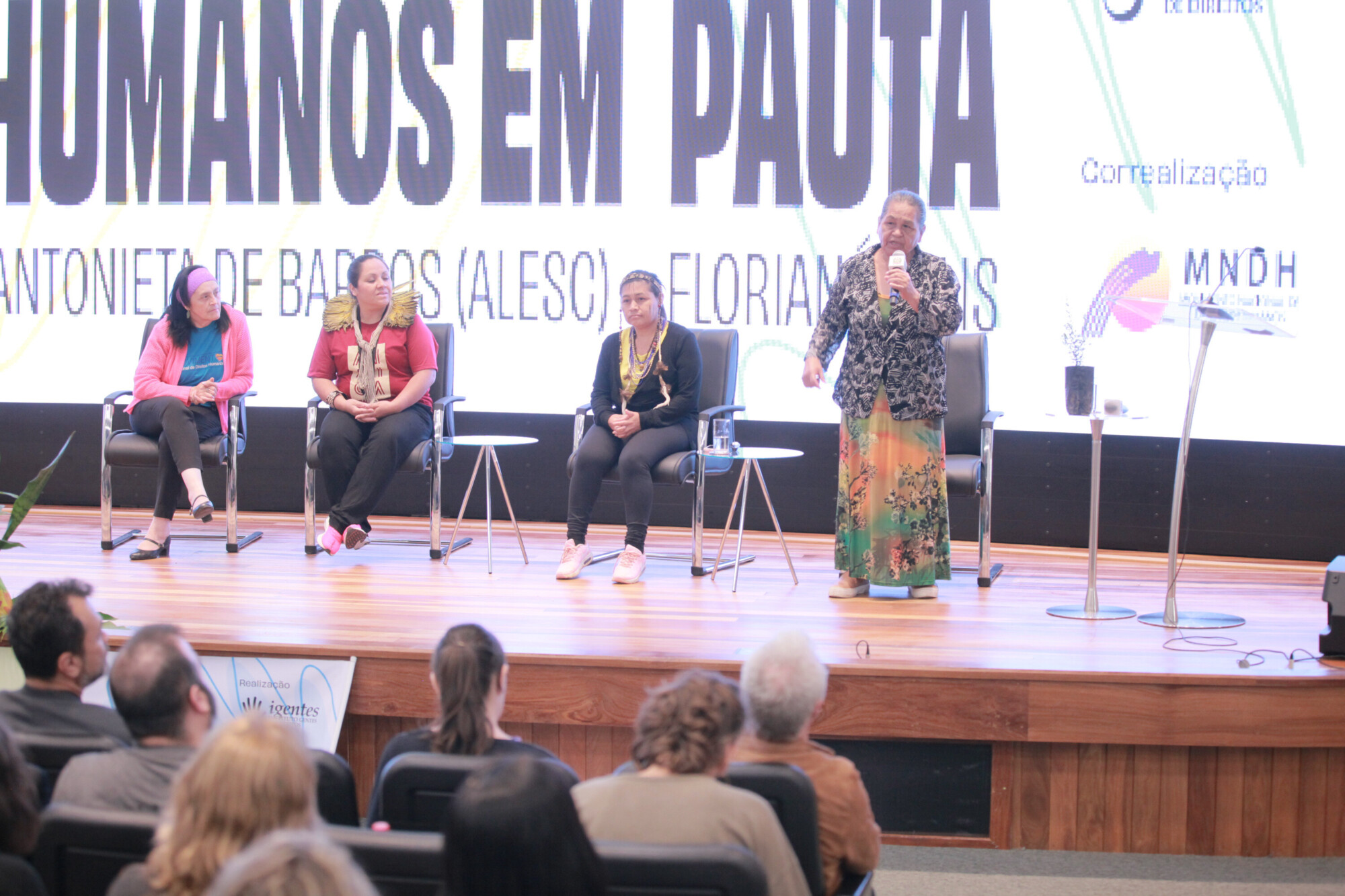 Seminário Direitos Humanos em Pauta