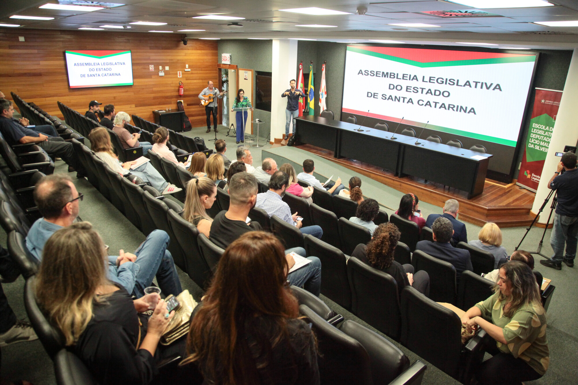 3º Encontro de Escolas dos Legislativos Municipais