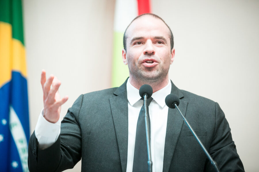 Deputado Jessé Lopes