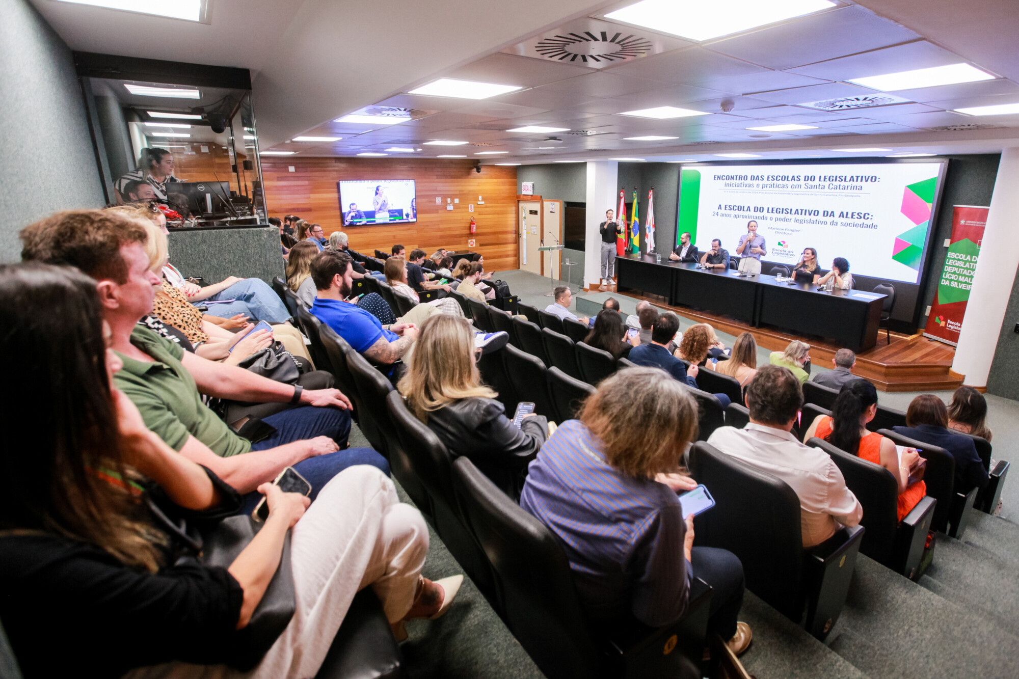 3º Encontro de Escolas dos Legislativos Municipais