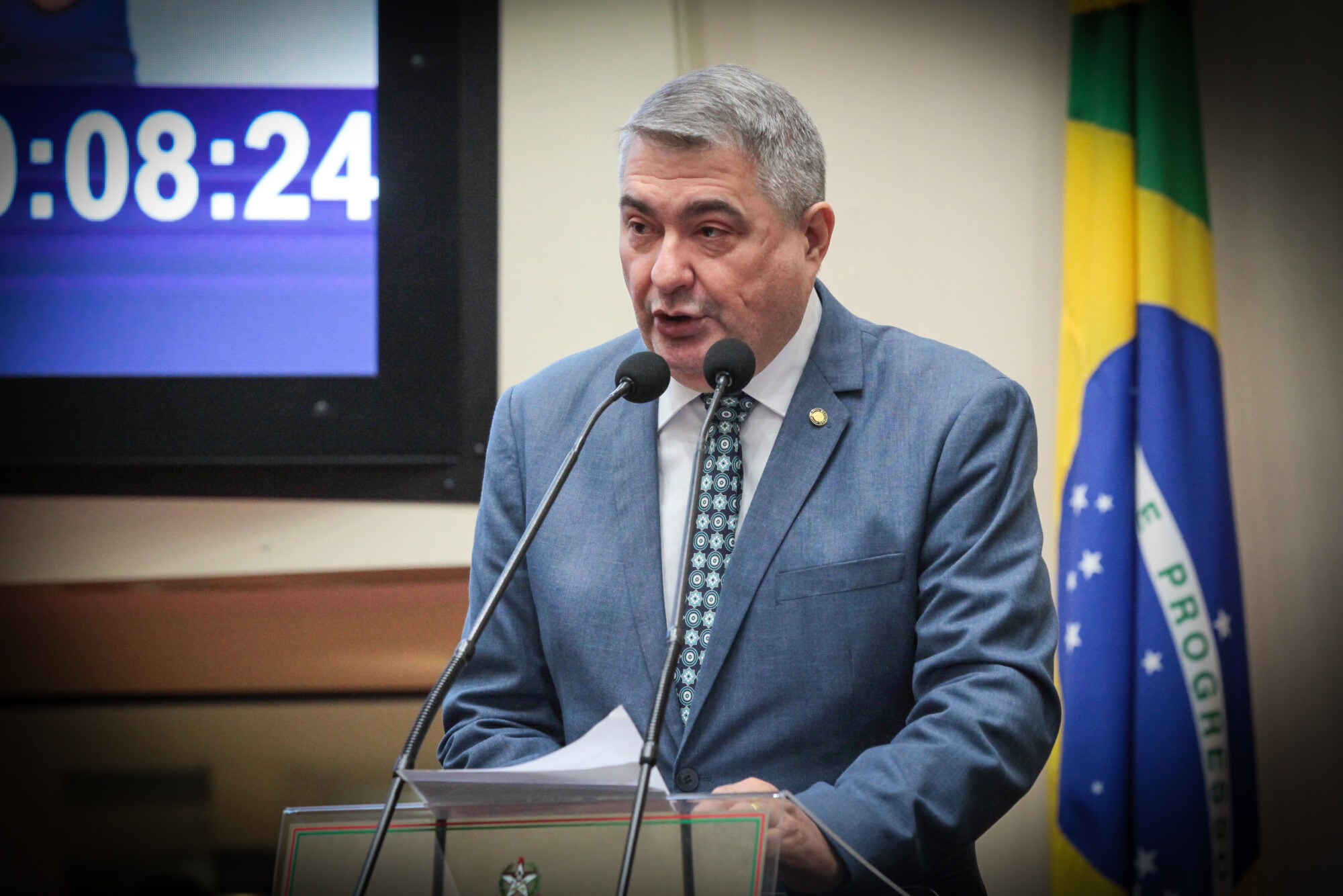 Sessão Ordinária