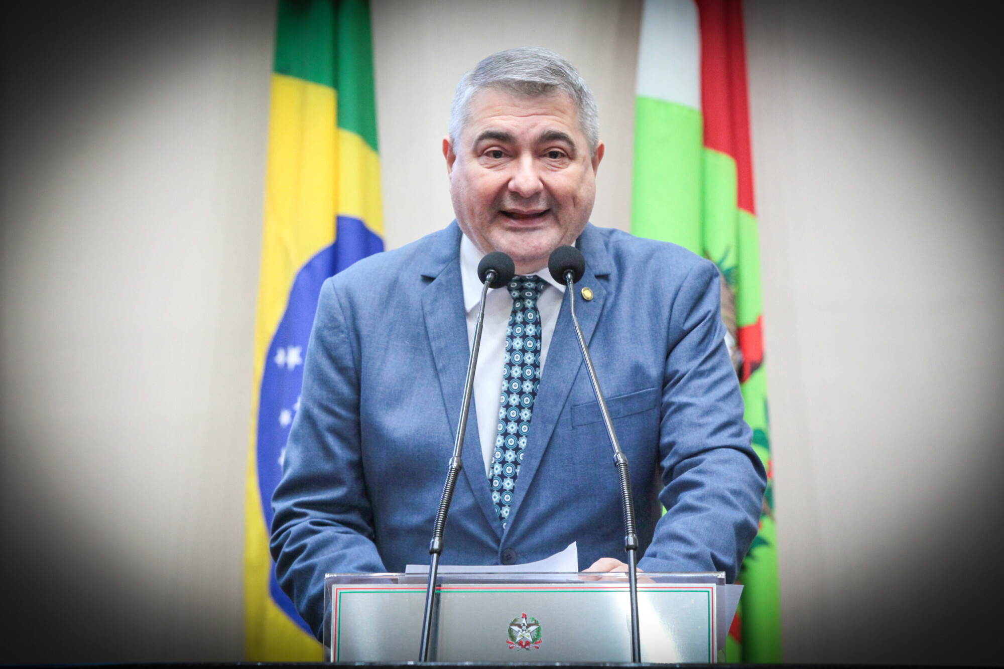 - Deputado Antídio Lunelli (MDB)