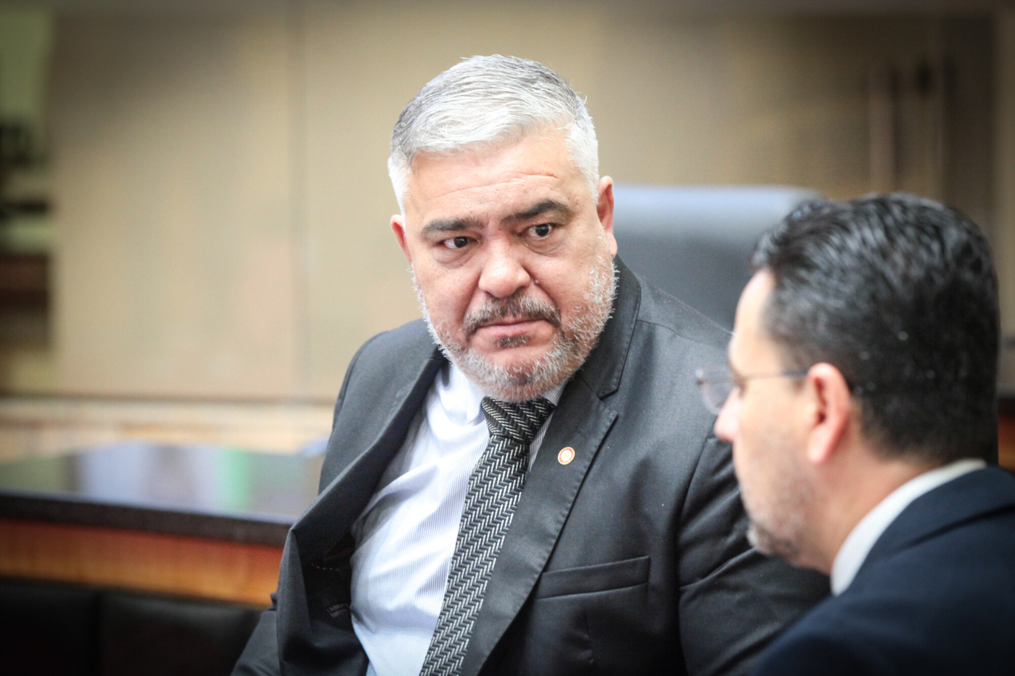 - Deputado Sargento Lima (PL)