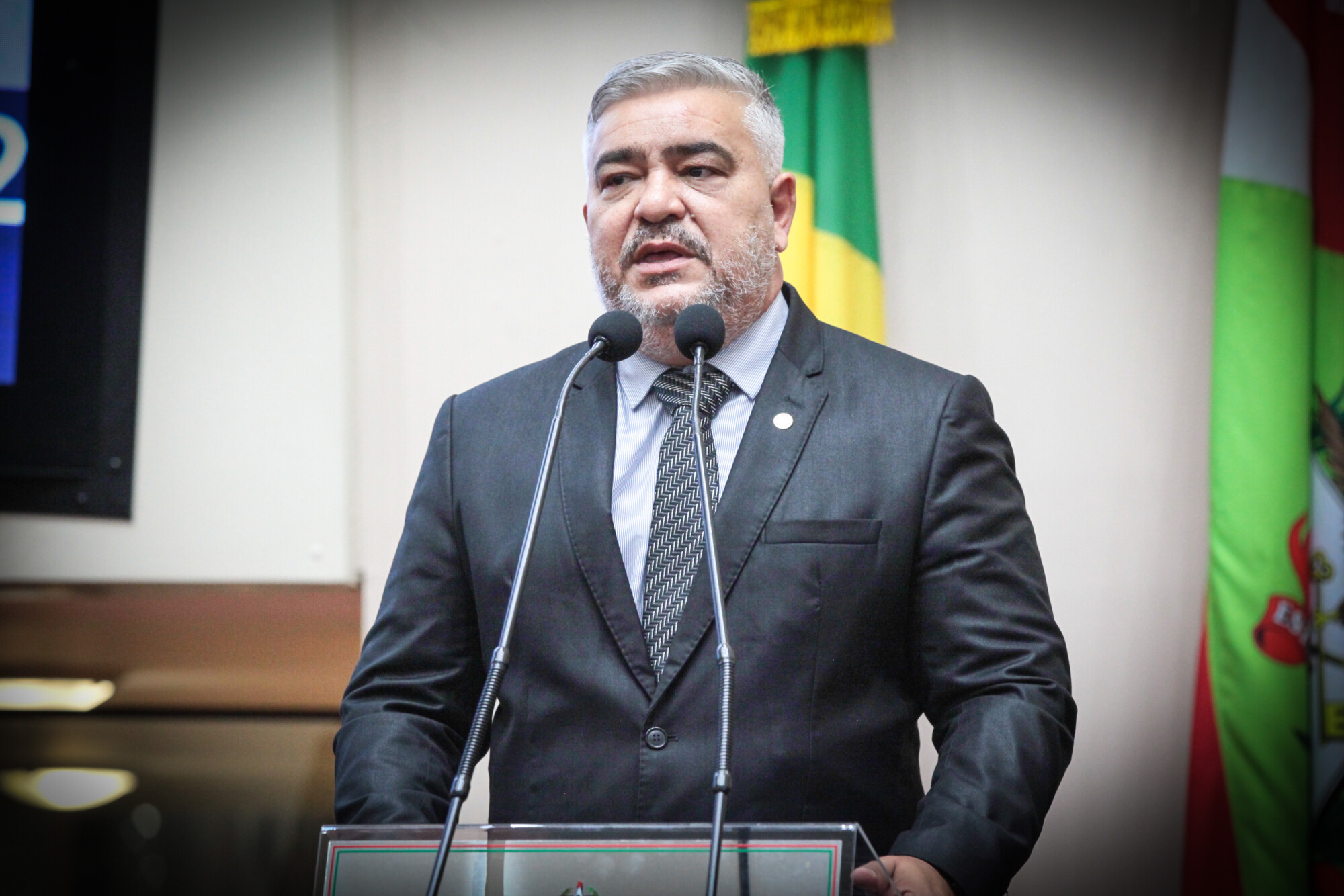 - Deputado Sargento Lima (PL)