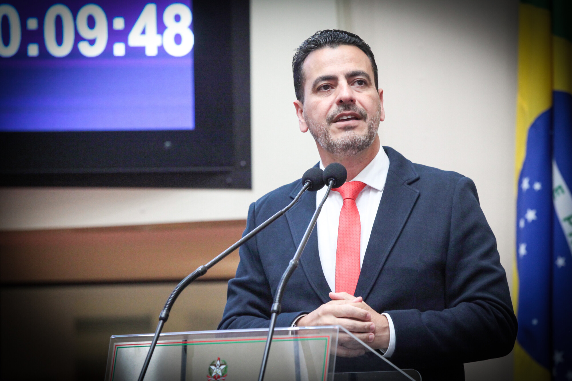- Deputado Soratto (PL)