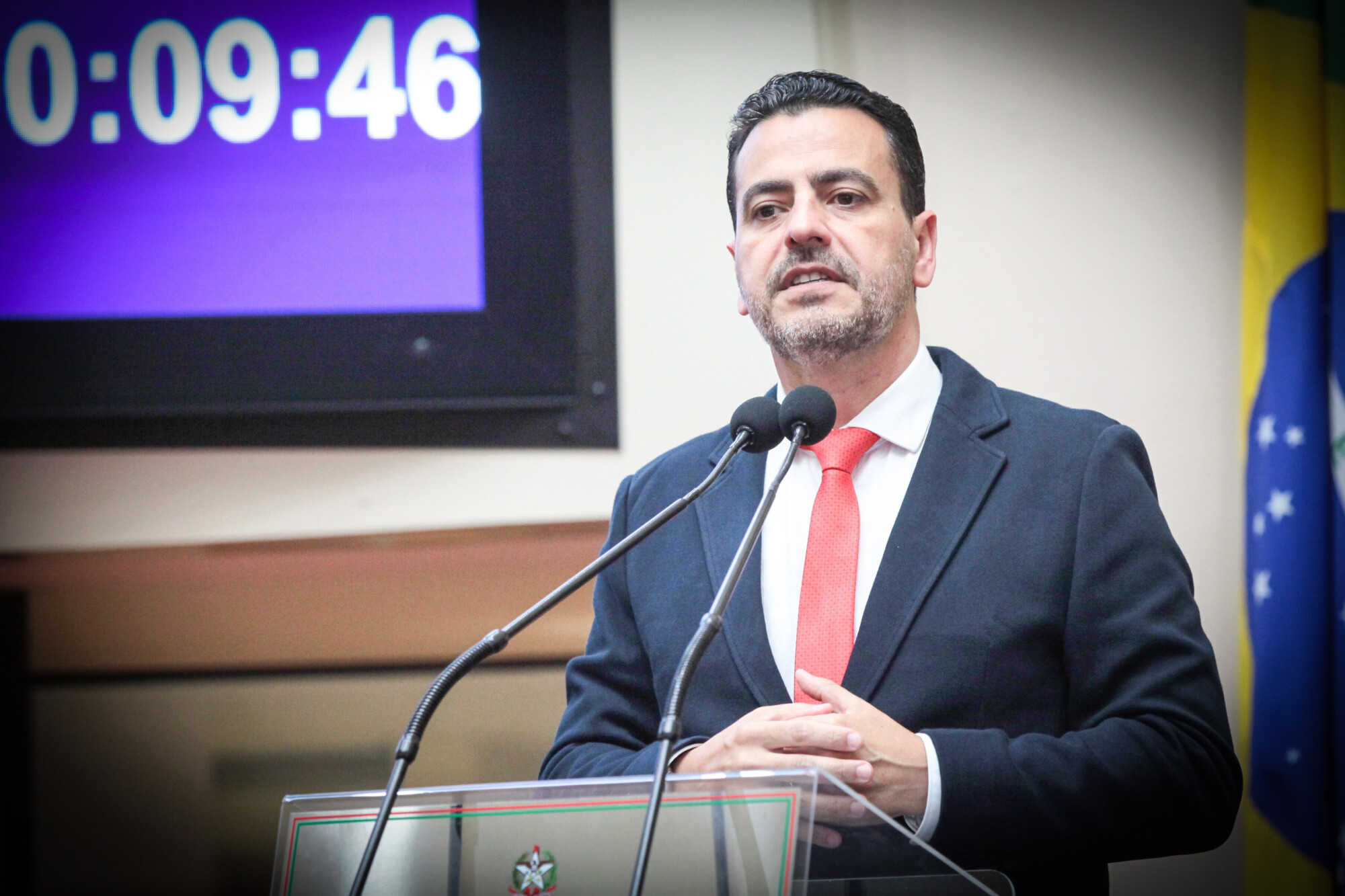 - Deputado Soratto (PL)