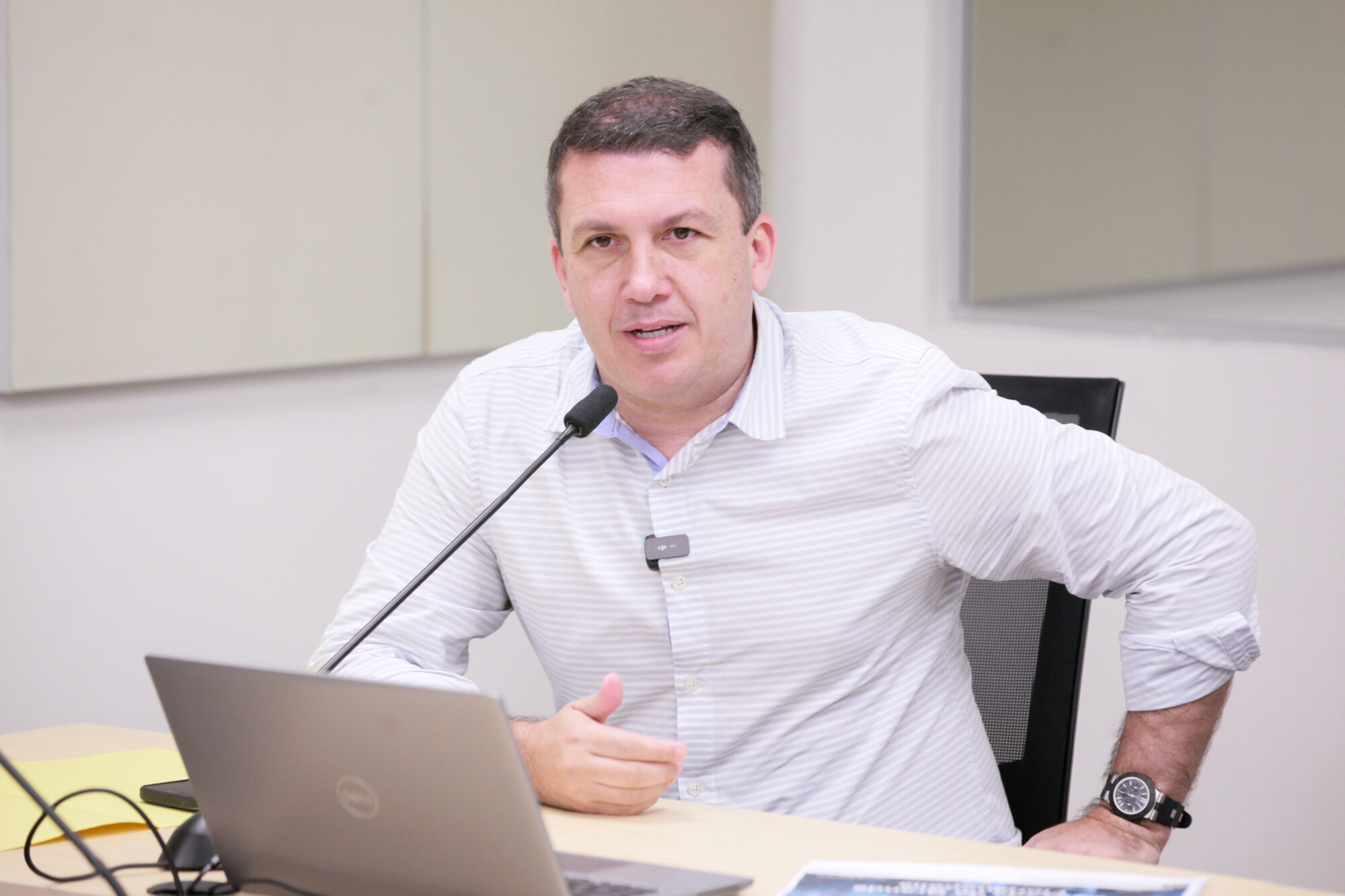 - Deputado Camilo Martins (Podemos)