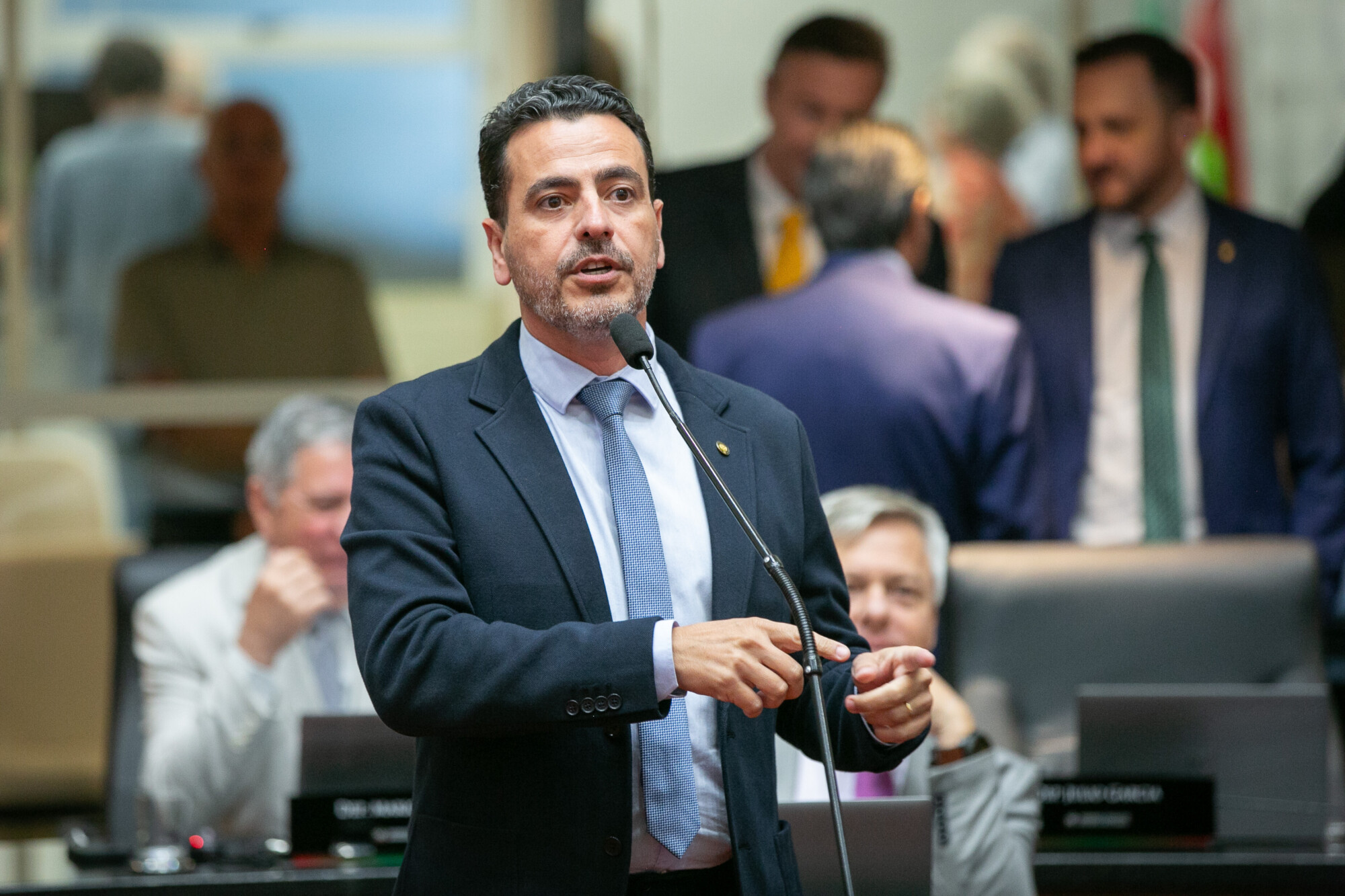 - Deputado Soratto (PL)