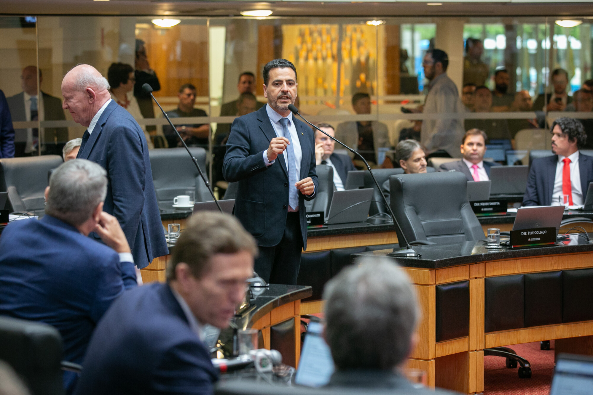 - Deputado Soratto (PL)