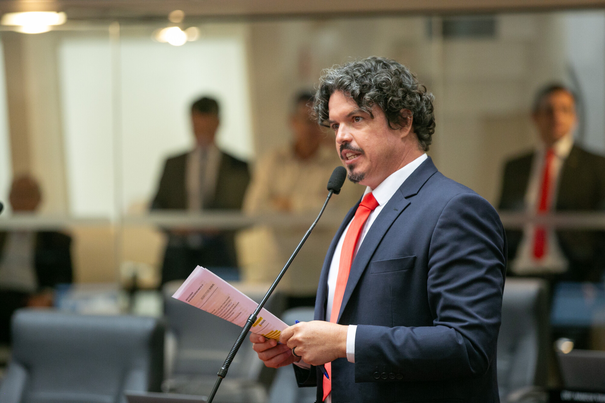 - Deputado Marquito (PSOL)
