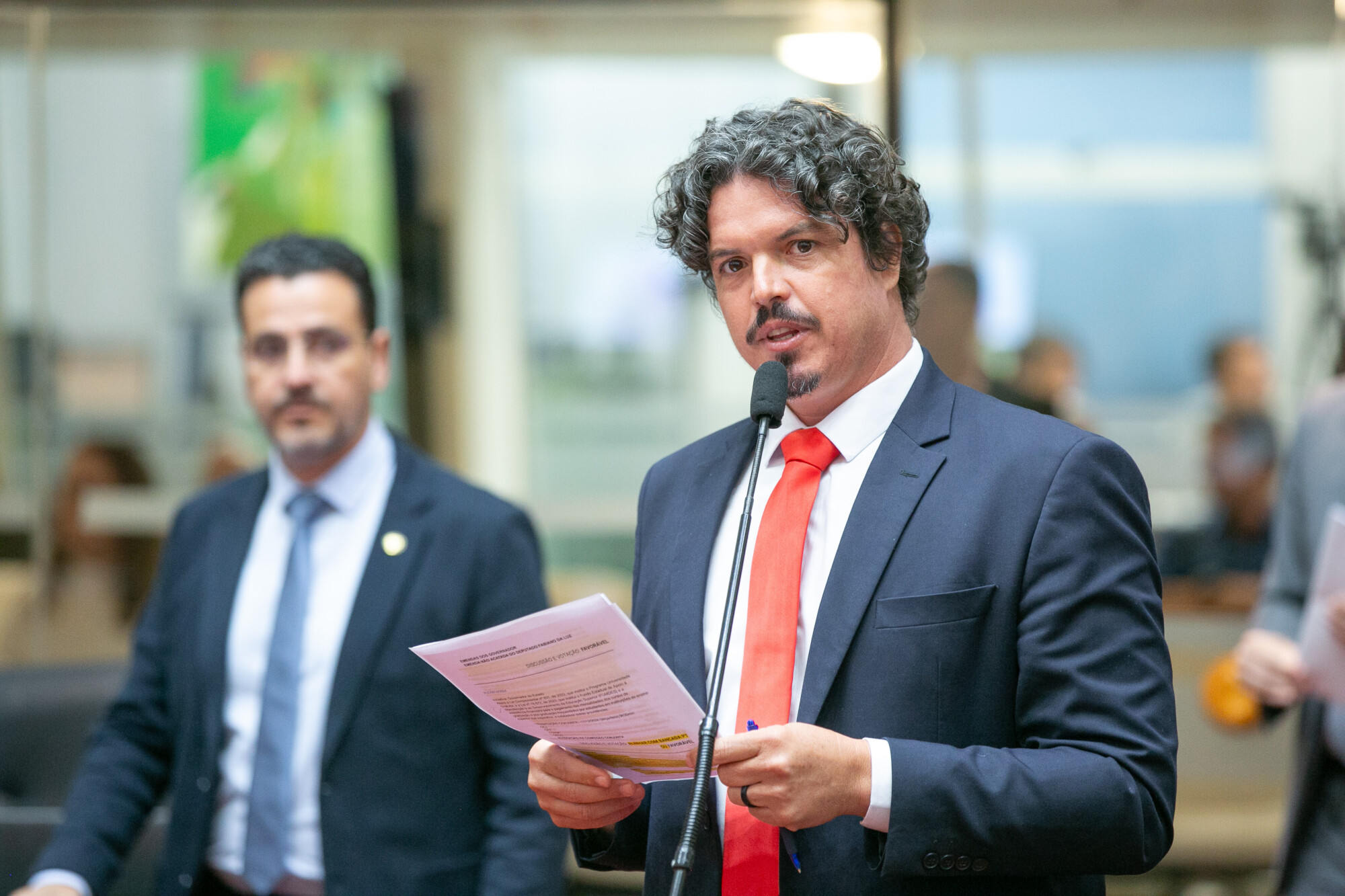 - Deputado Marquito (PSOL)