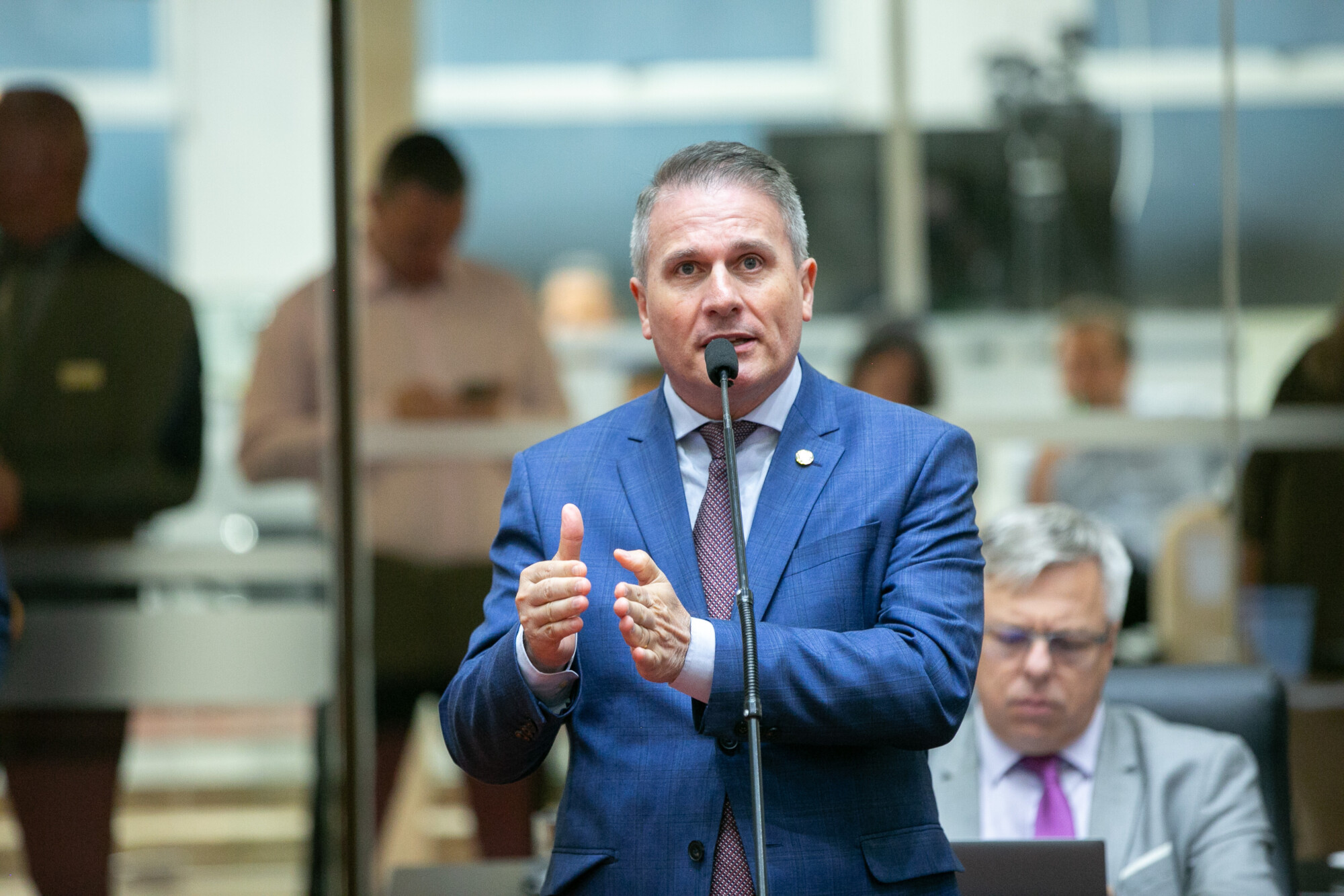 - Deputado Altair Silva (PP)