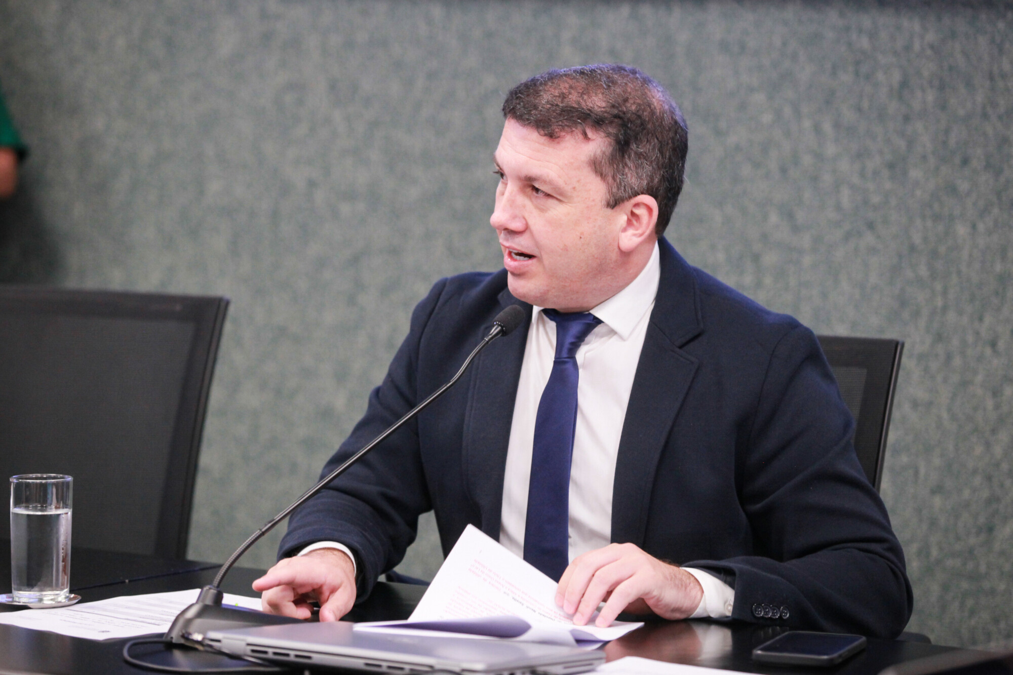 - Deputado Camilo Martins (Podemos)