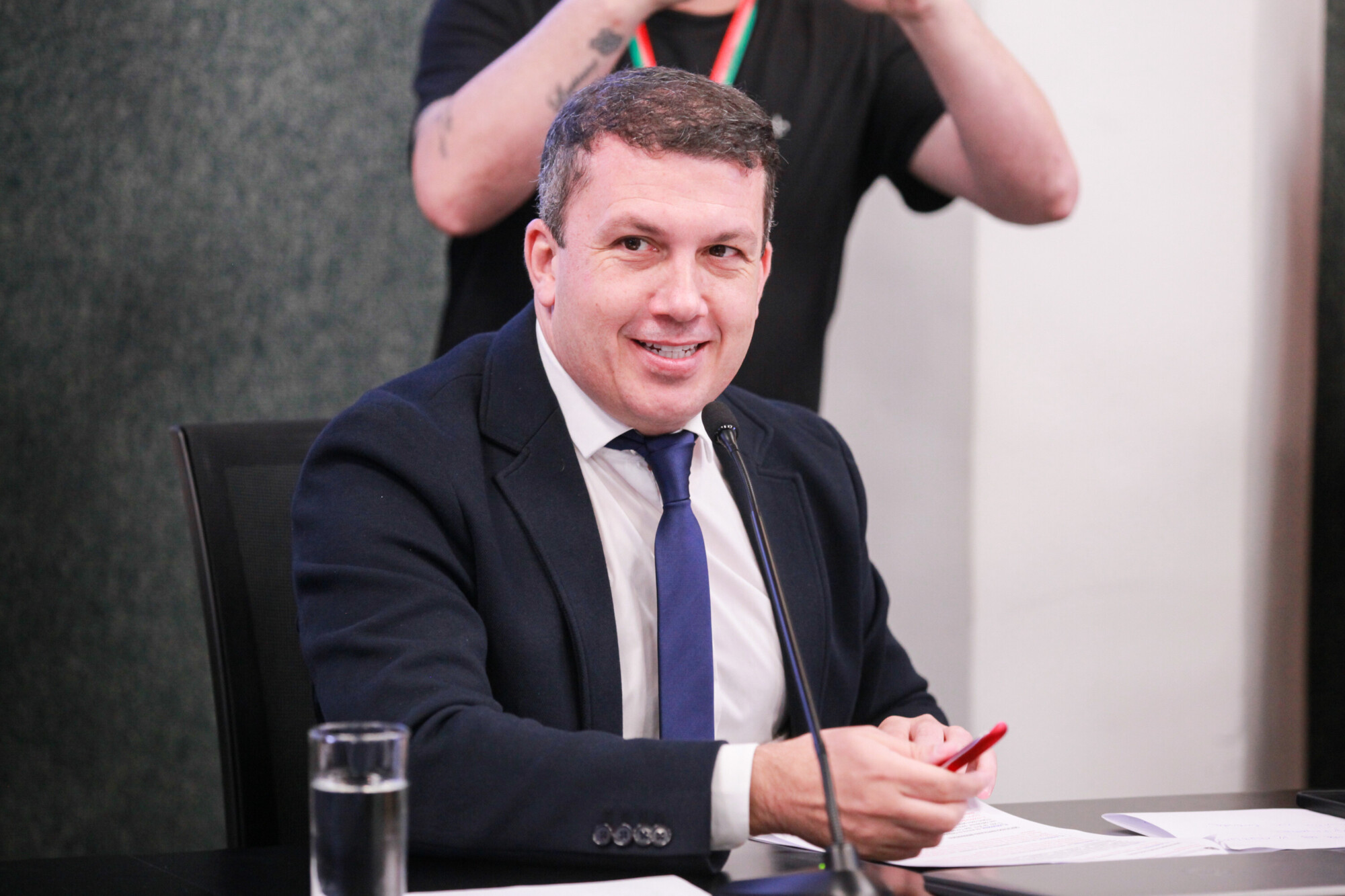 - Deputado Camilo Martins (Podemos)